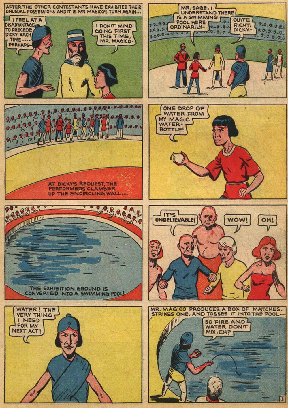 Read online Zip Comics comic -  Issue #15 - 19