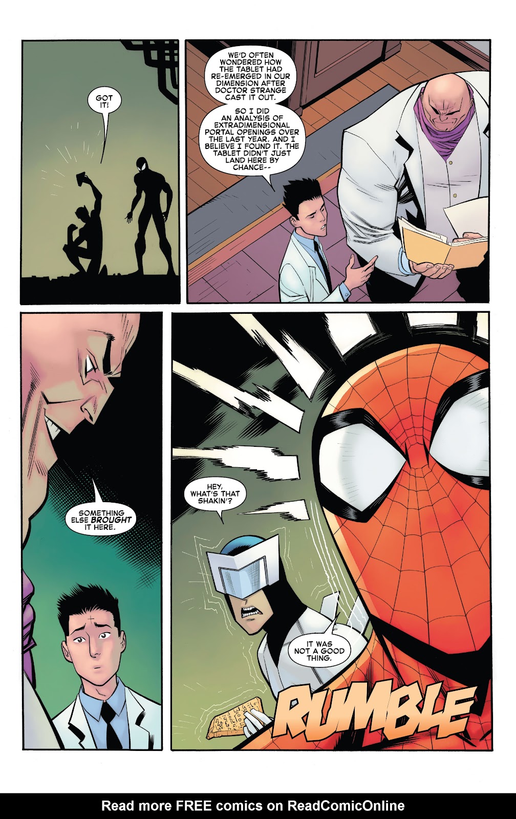 The Amazing Spider-Man (2018) issue 41 - Page 20
