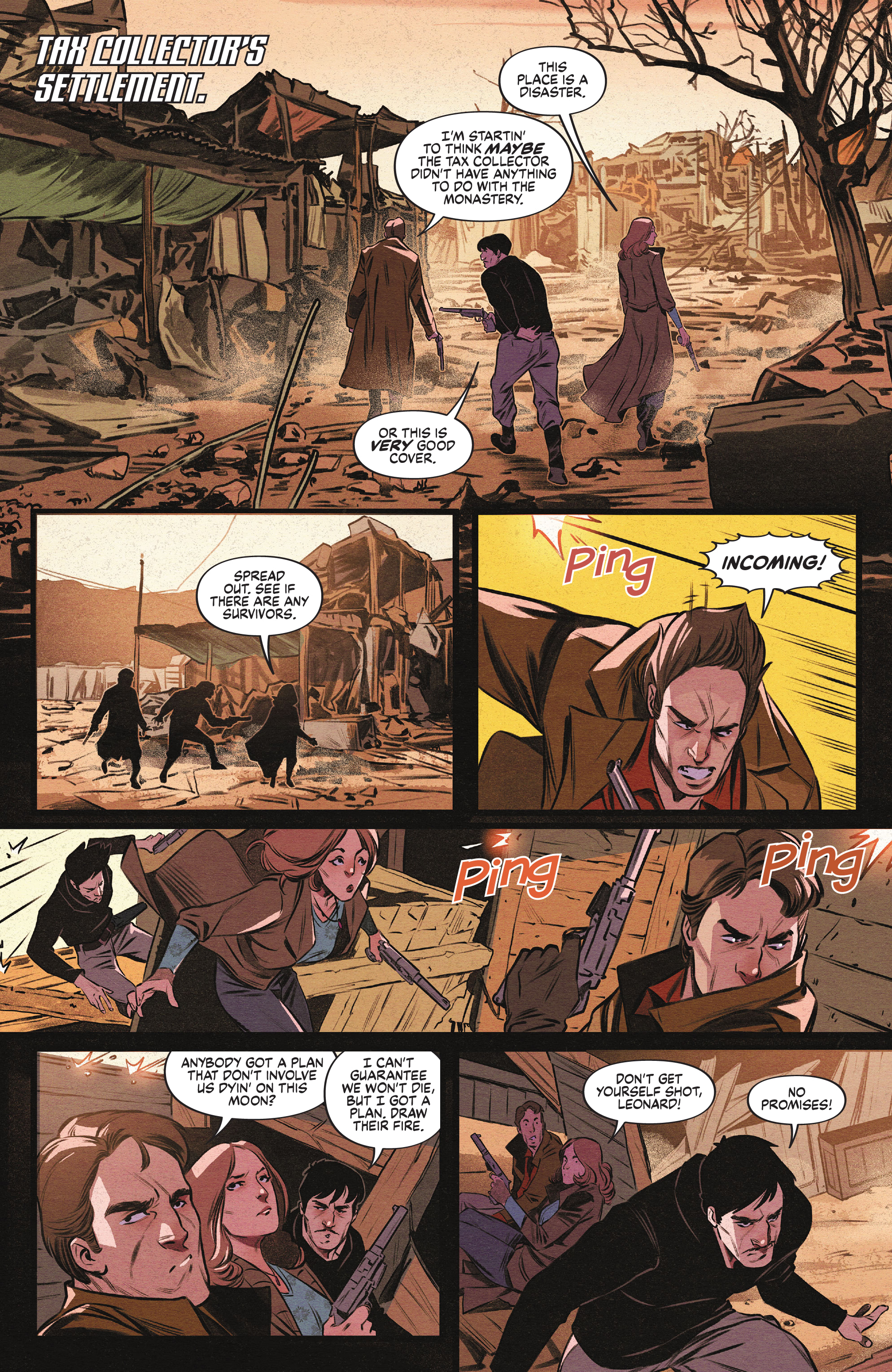 Read online All-New Firefly comic -  Issue #6 - 11