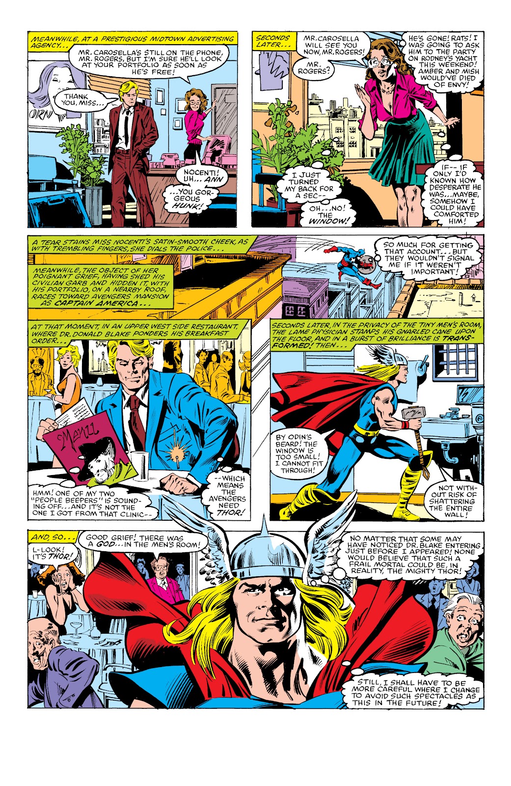 The Avengers (1963) issue 215 - Page 14
