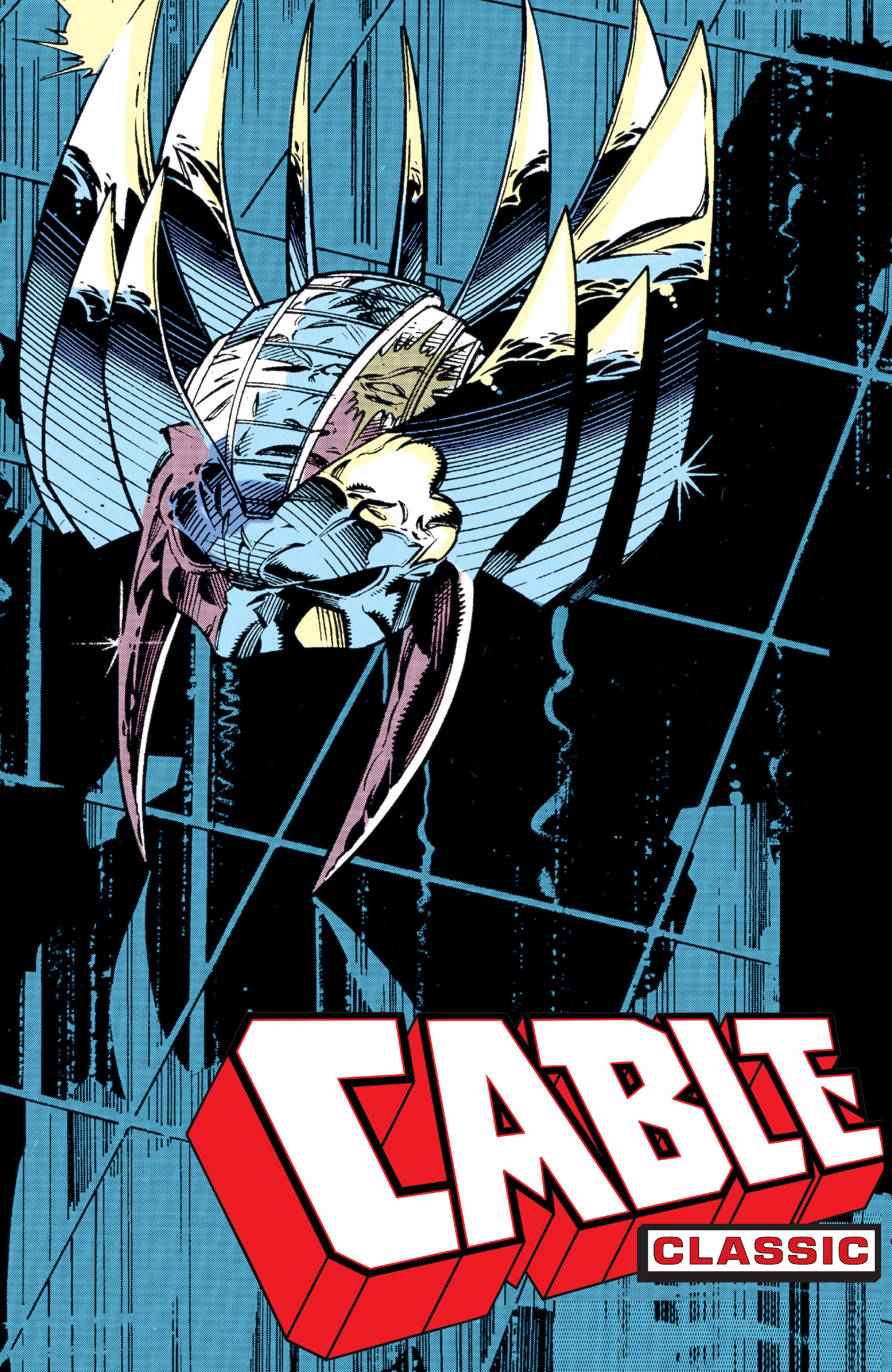 Read online Cable Classic comic -  Issue # TPB 2 (Part 1) - 2