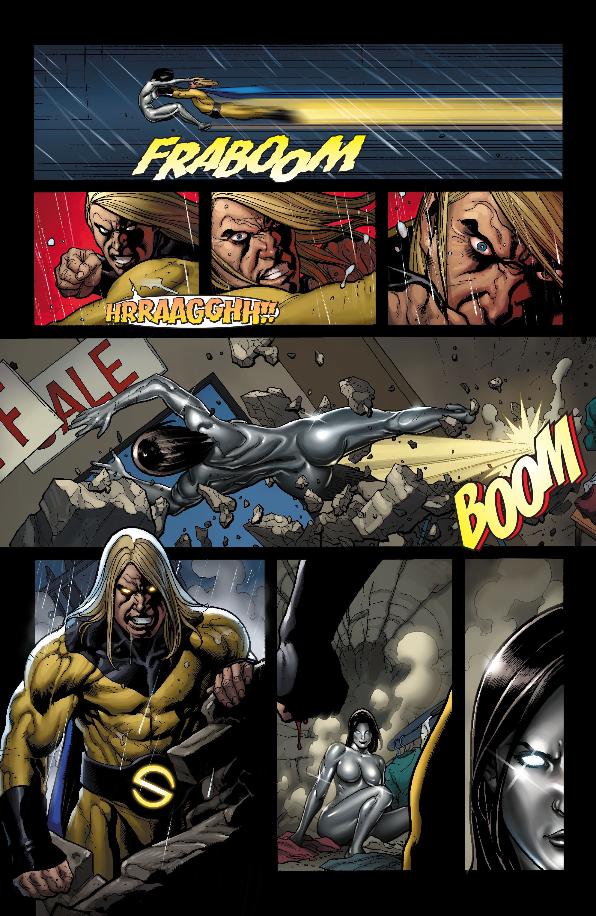 Read online The Mighty Avengers comic -  Issue # _TPB Mighty Avengers by Brian Michael Bendis - The Complete Collection (Part 1) - 64