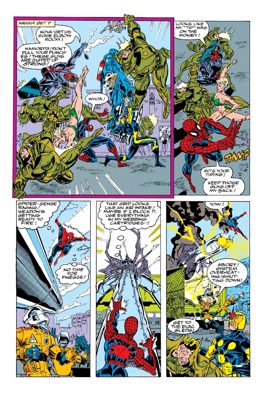 Read online Amazing Spider-Man Epic Collection comic -  Issue # The Hero Killers (Part 1) - 90