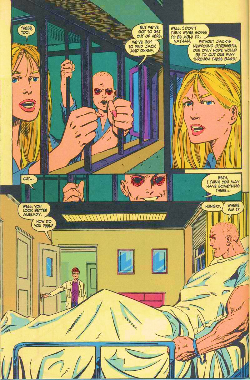 Read online John Byrne's Next Men (1992) comic -  Issue #2 - 12