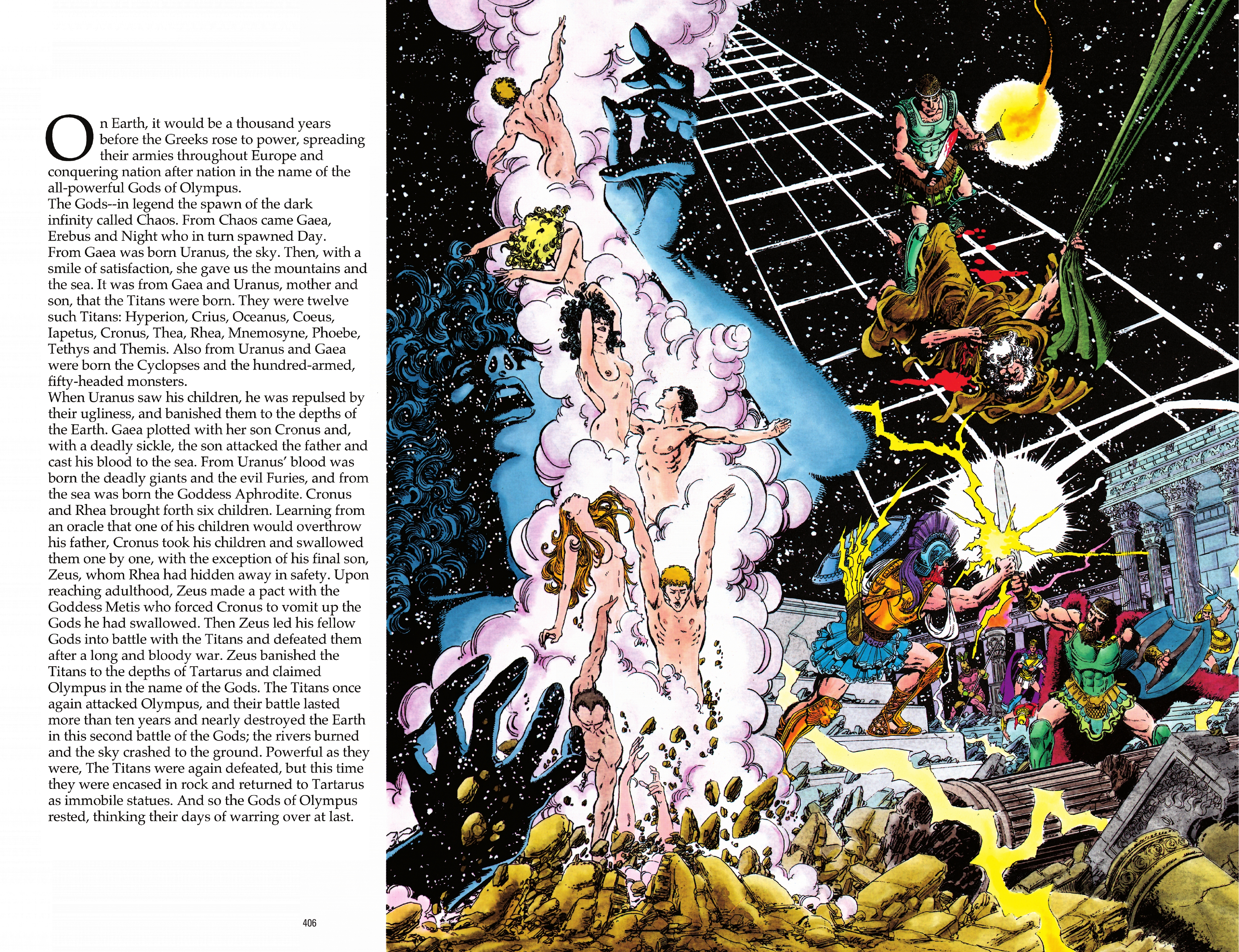 Read online DC Through the '80s: The Experiments comic -  Issue # TPB (Part 4) - 98
