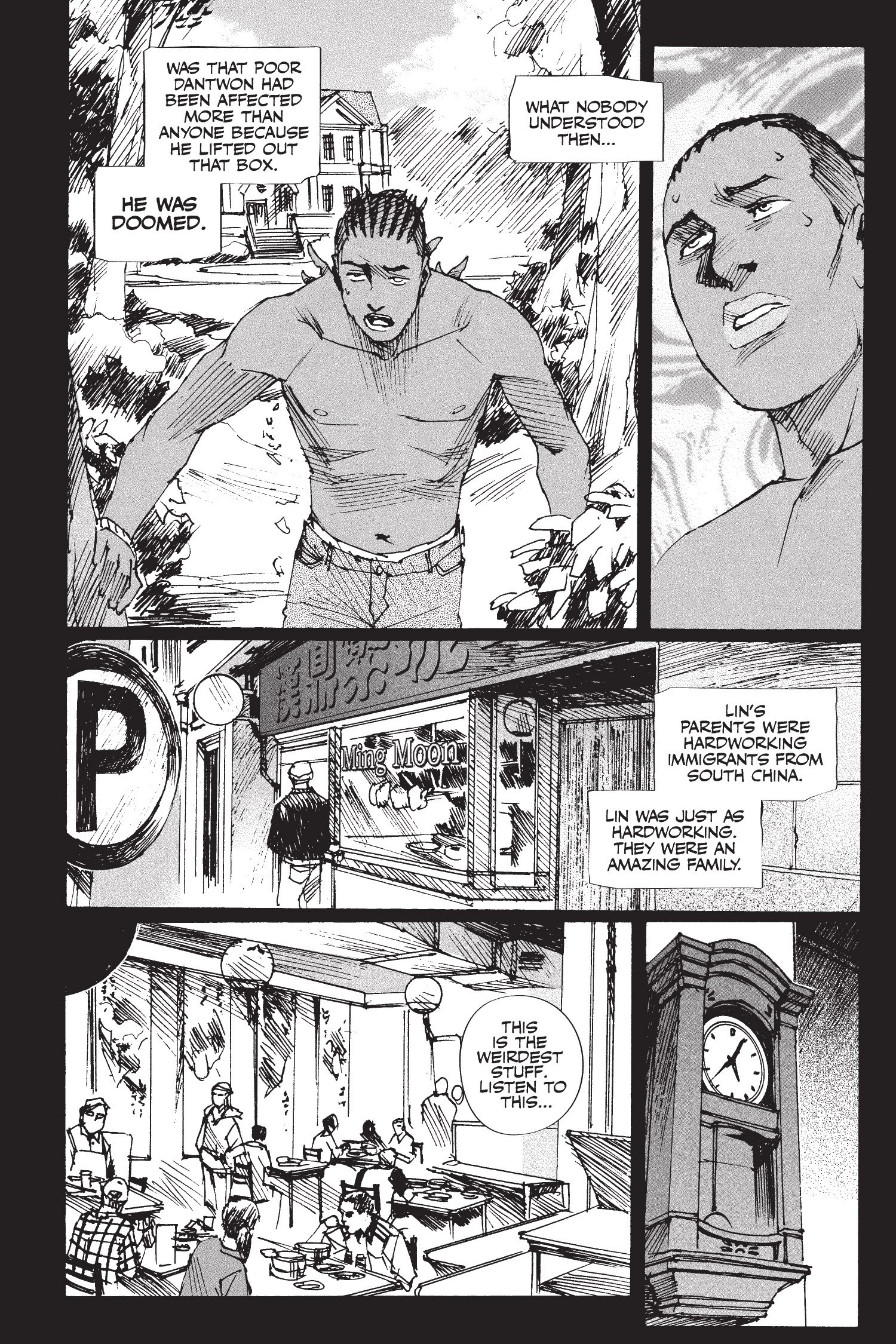 Read online Arkham Woods comic -  Issue # TPB (Part 1) - 91
