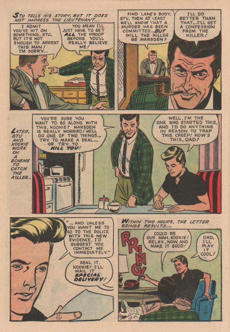 Read online Four Color Comics comic -  Issue #1263 - 12