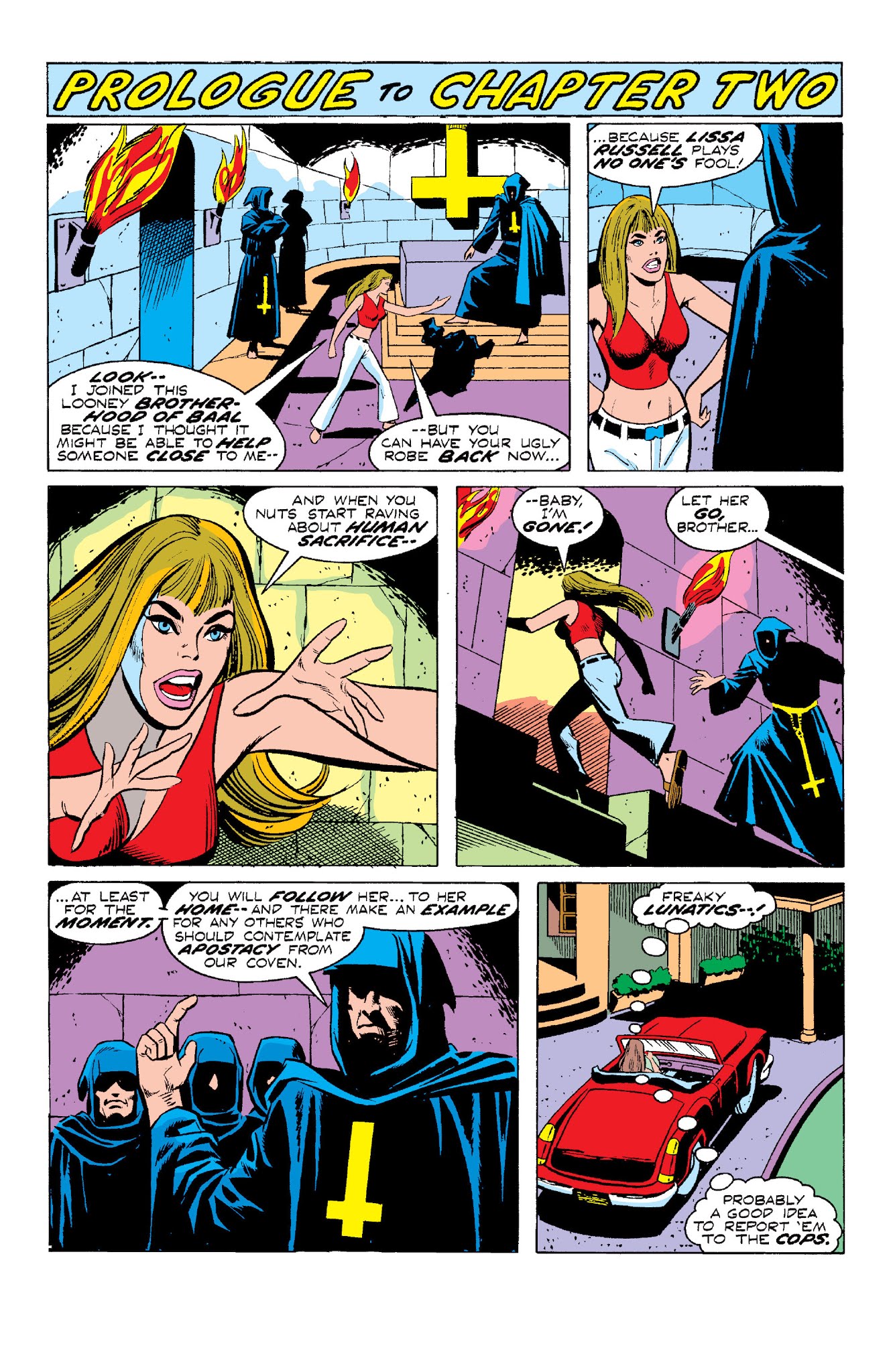 Read online Werewolf By Night: The Complete Collection comic -  Issue # TPB 2 (Part 2) - 67