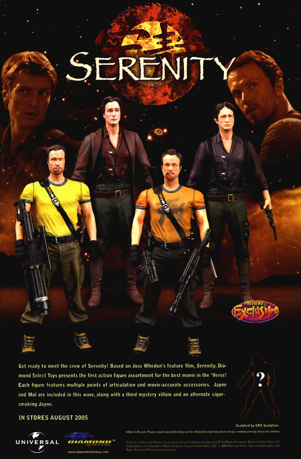 Read online Serenity comic -  Issue #2 - 29
