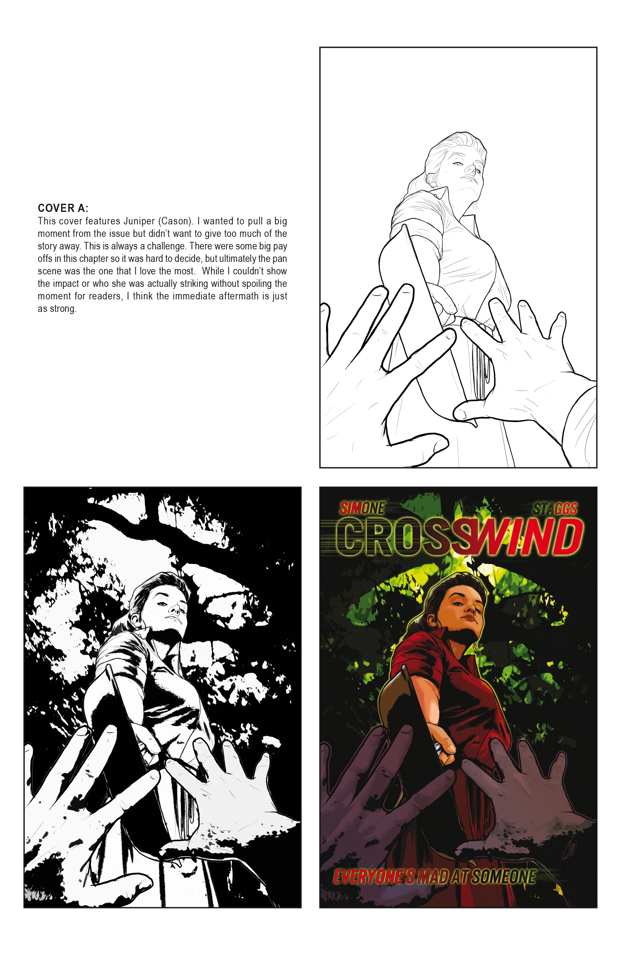 Read online Crosswind comic -  Issue #3 - 27