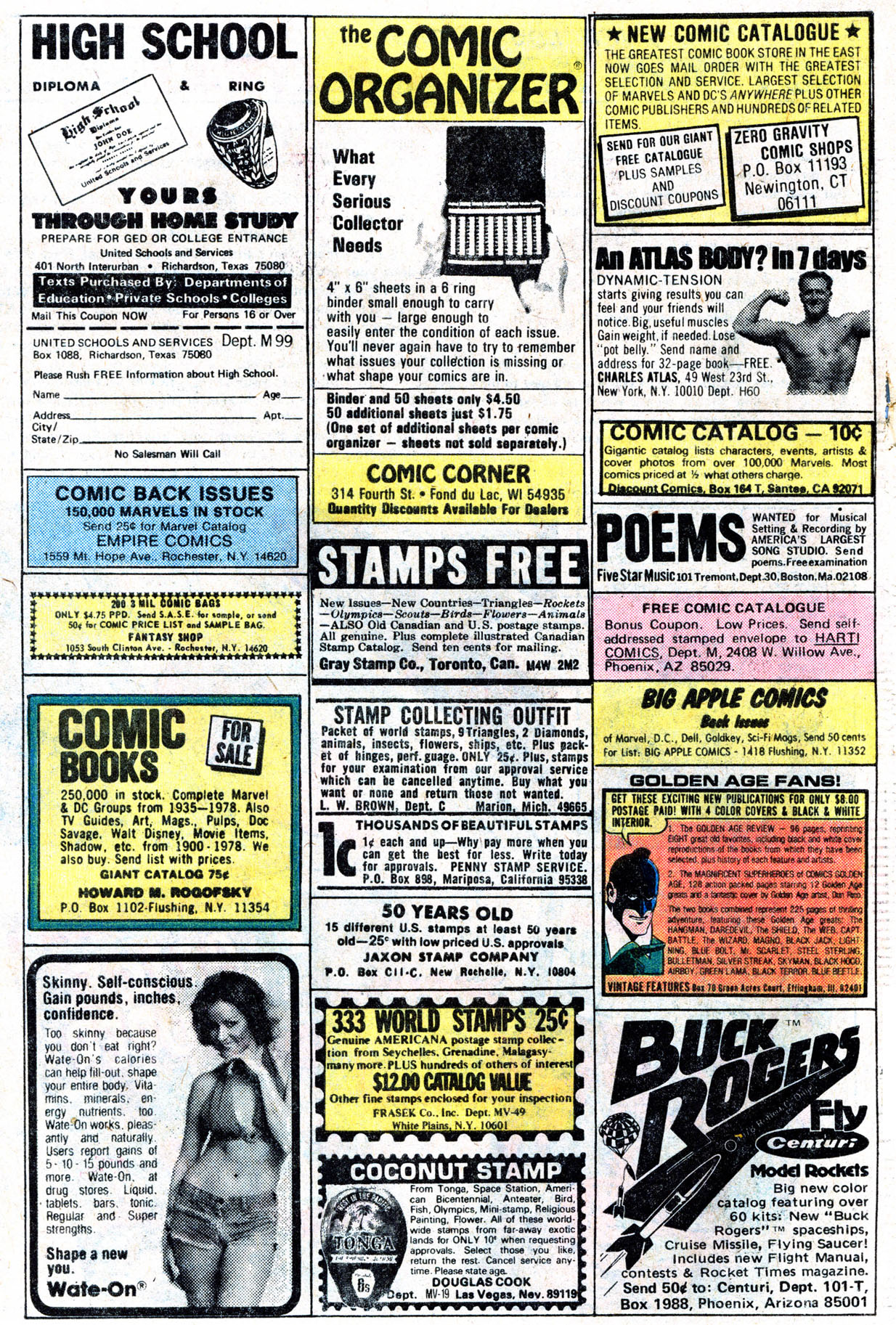 Read online Marvel Two-In-One comic -  Issue # _Annual 4 - 50