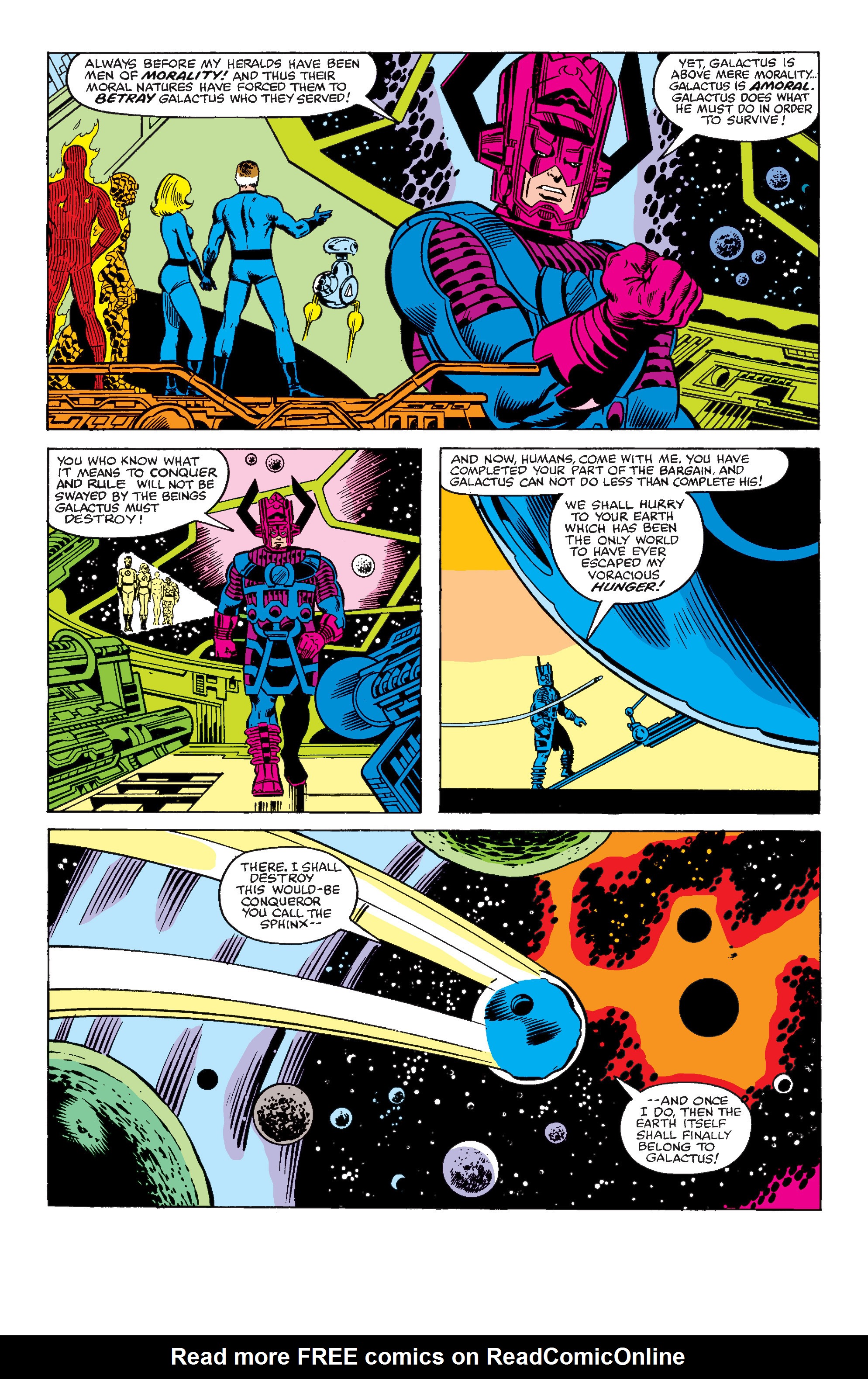 Read online Nova Classic comic -  Issue # TPB 3 (Part 3) - 34