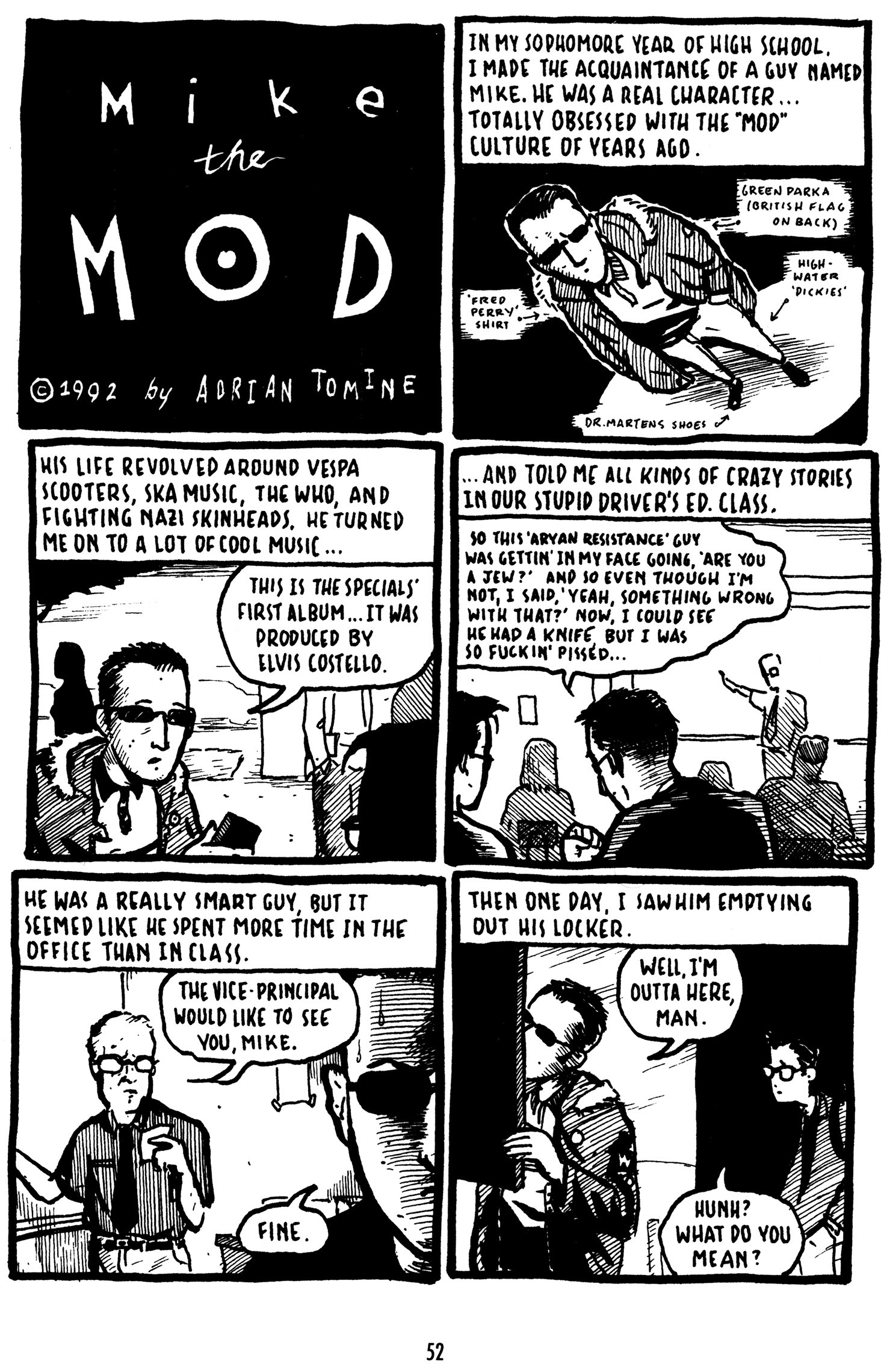 Read online 32 Stories comic -  Issue # TPB - 55