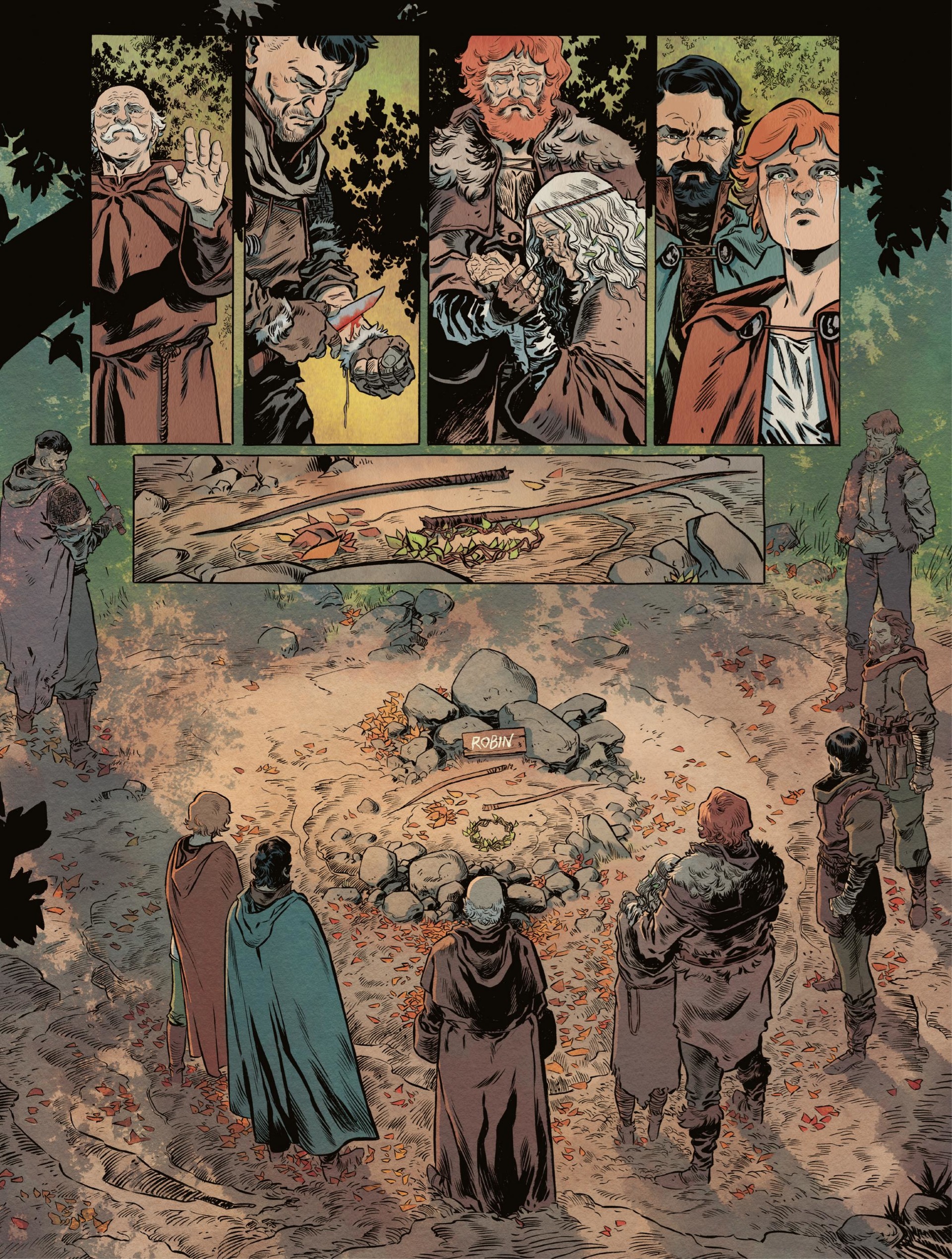 Read online Nottingham (2022) comic -  Issue #3 - 54