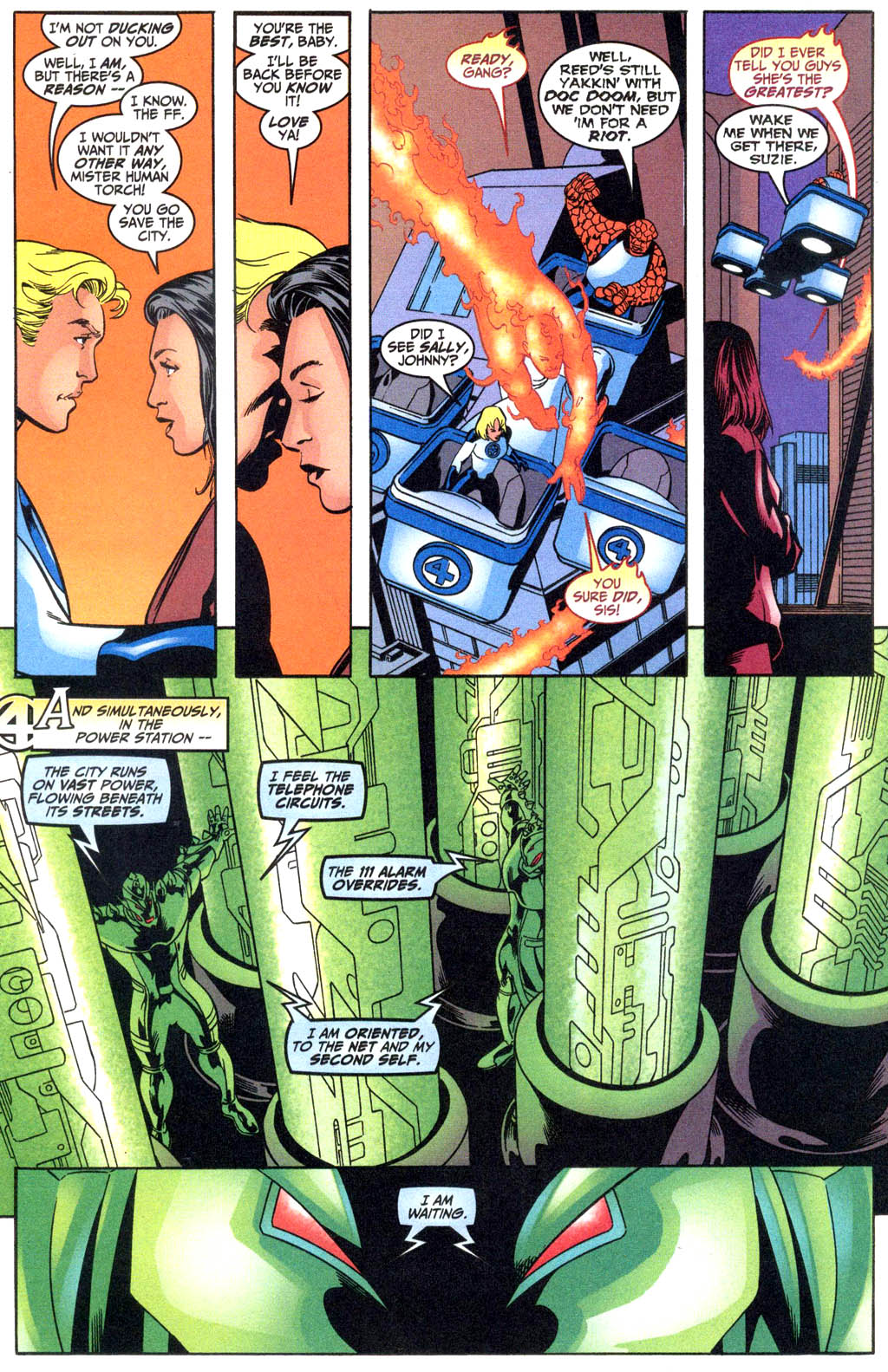 Read online Big Town comic -  Issue #2 - 12