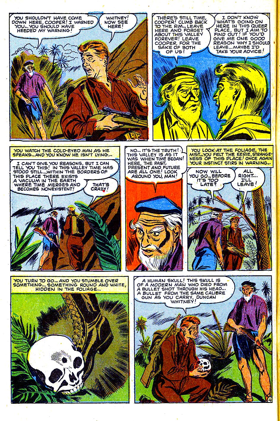 Read online Astonishing comic -  Issue #15 - 24