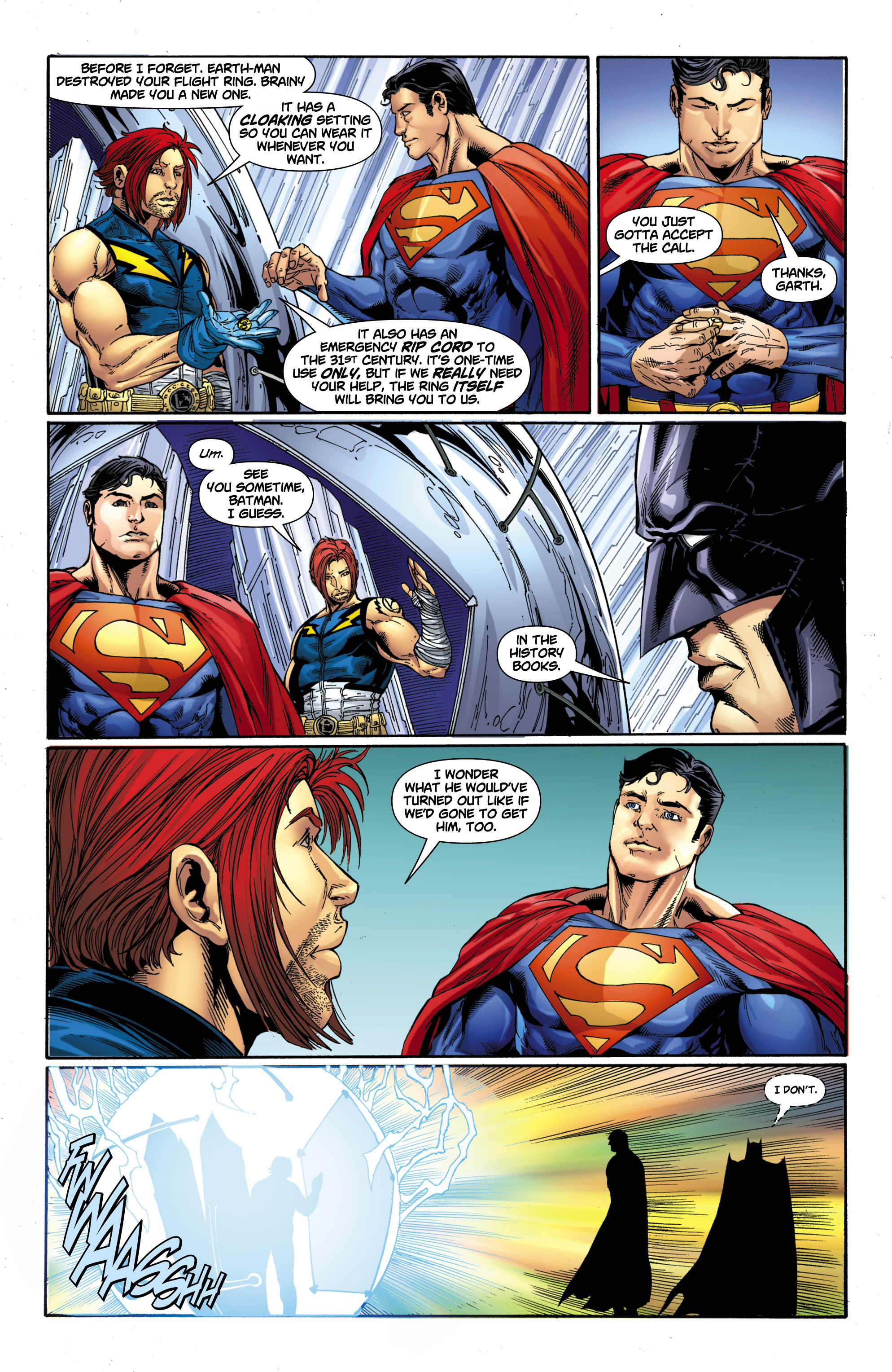 Read online DC Comics Presents: Legion of Super-Heroes comic -  Issue #2 - 67