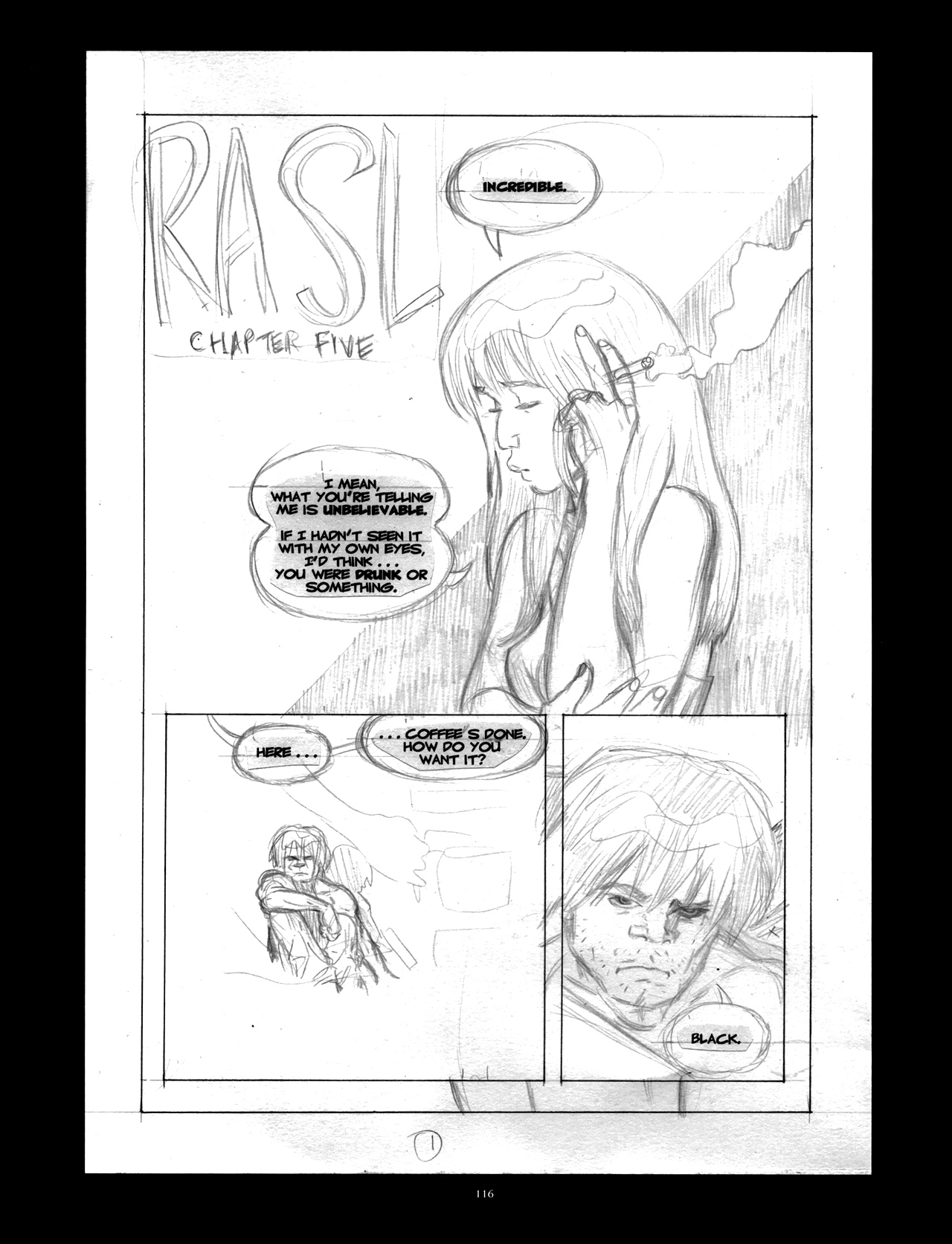 Read online Modern Masters comic -  Issue #25 - 118