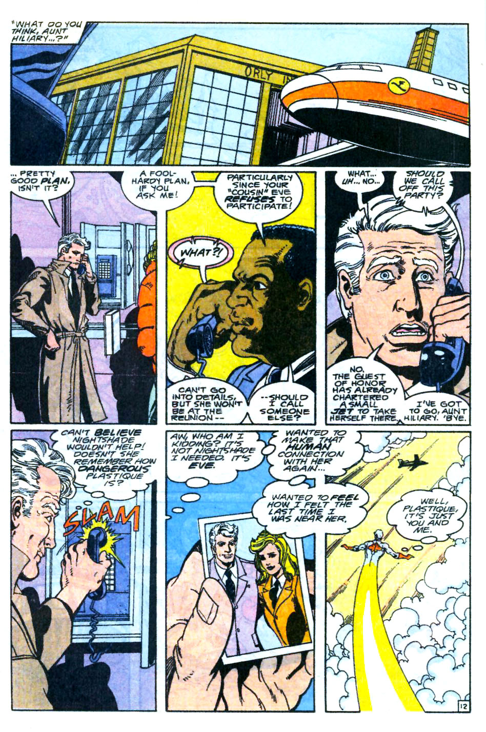 Read online Captain Atom (1987) comic -  Issue #44 - 13