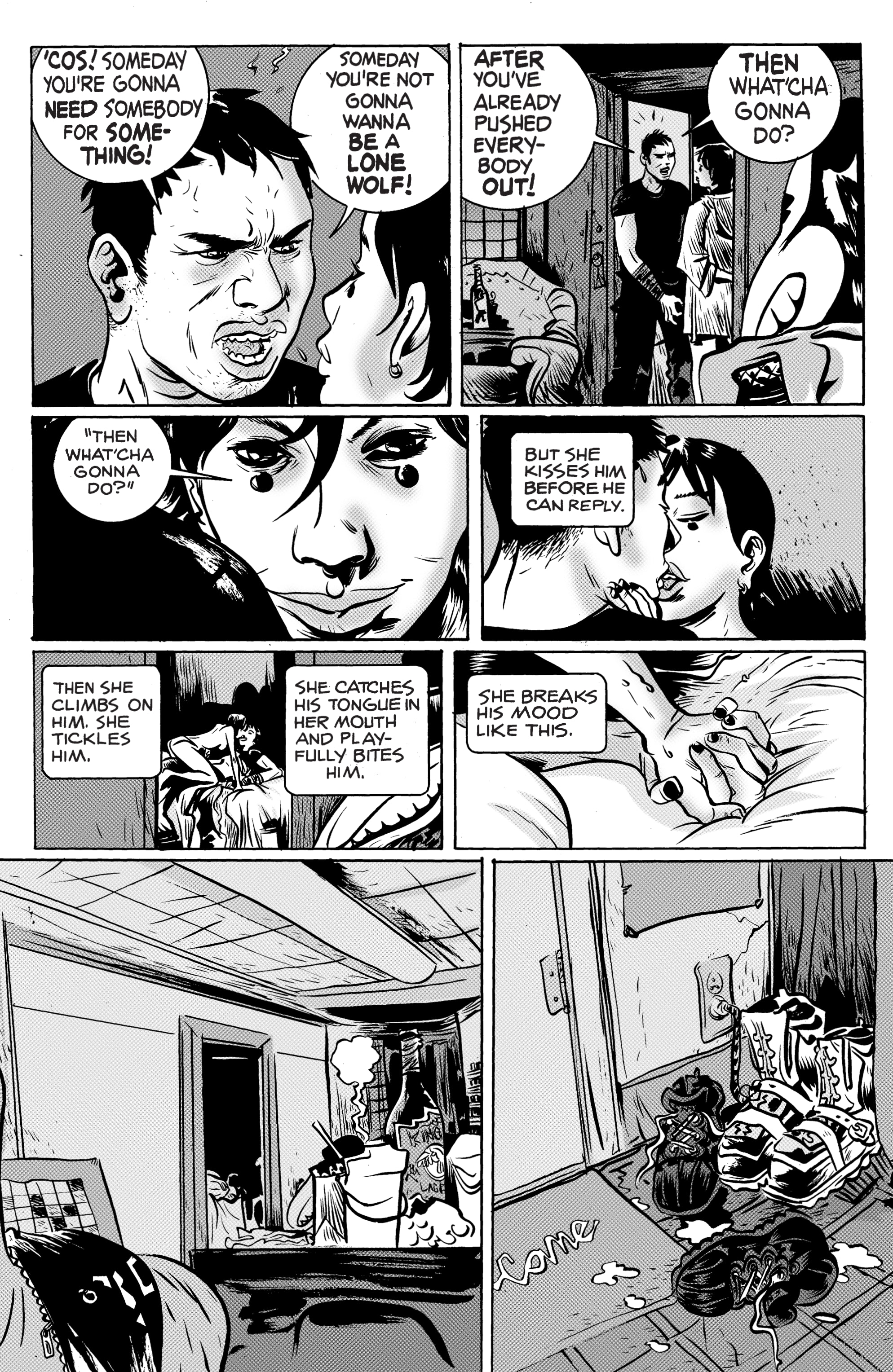 Read online 100% comic -  Issue # _TPB (Part 2) - 80