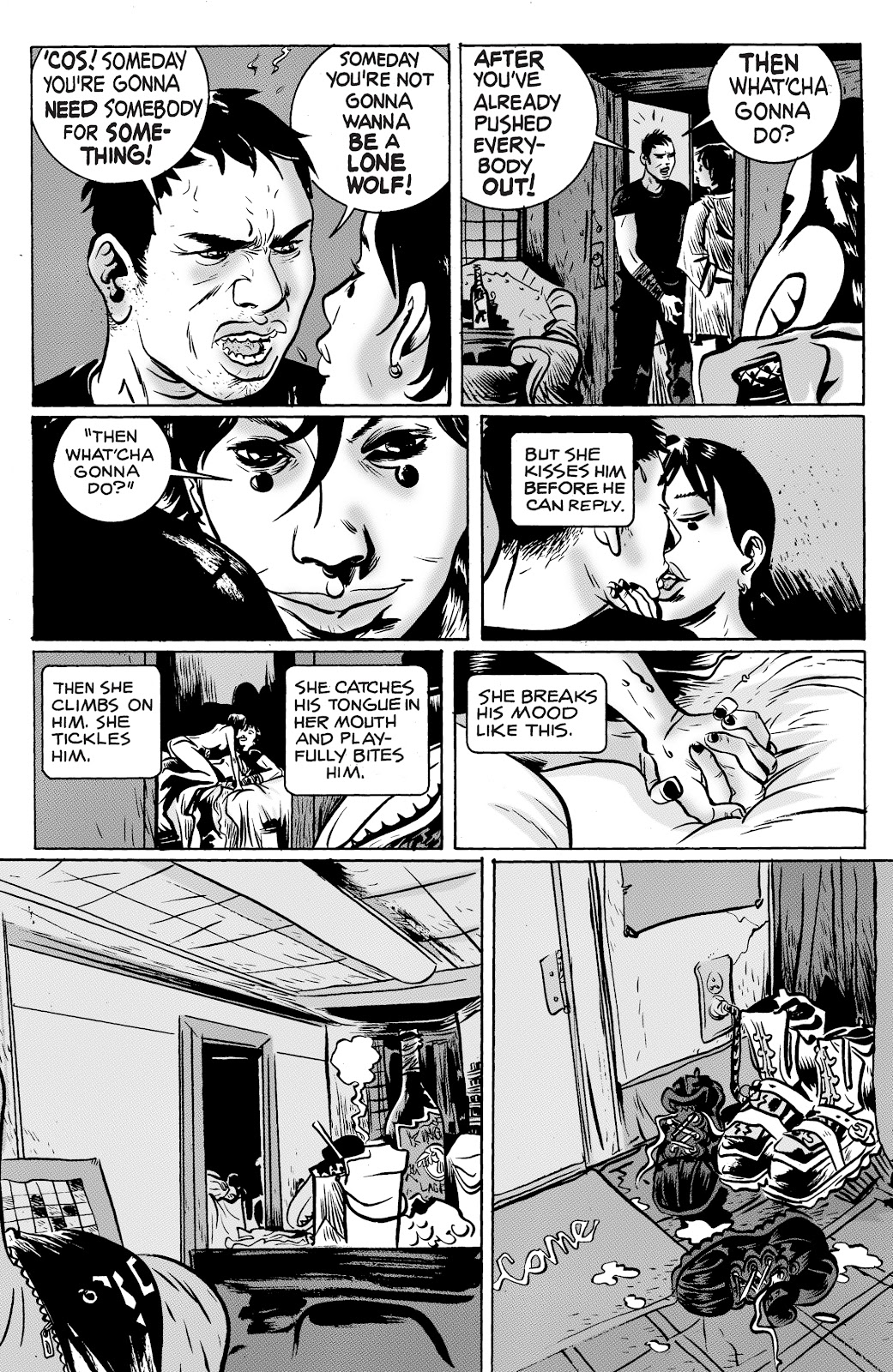 100% issue TPB (Part 2) - Page 80
