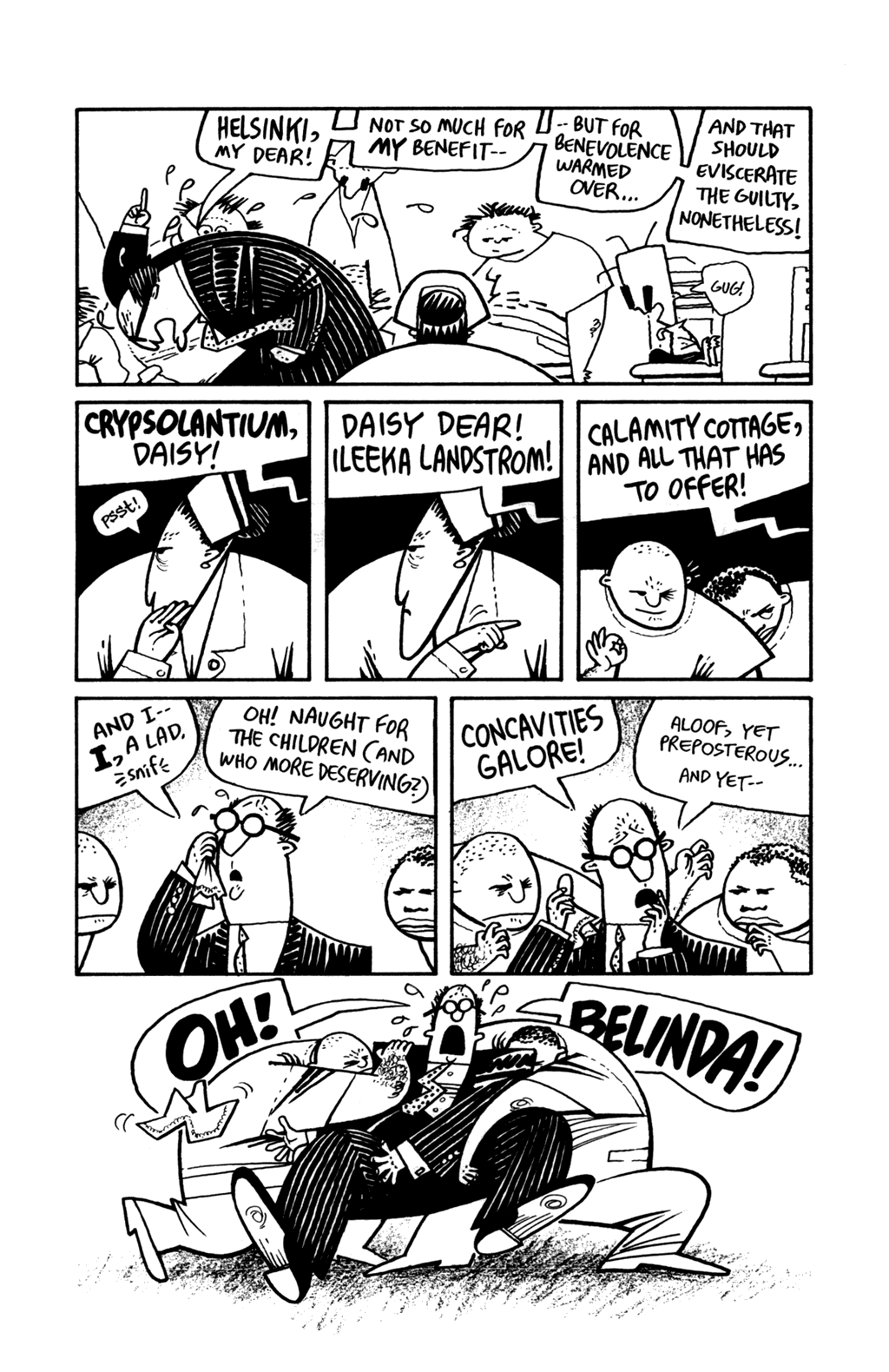 Read online Gregory comic -  Issue # TPB 3 - 17