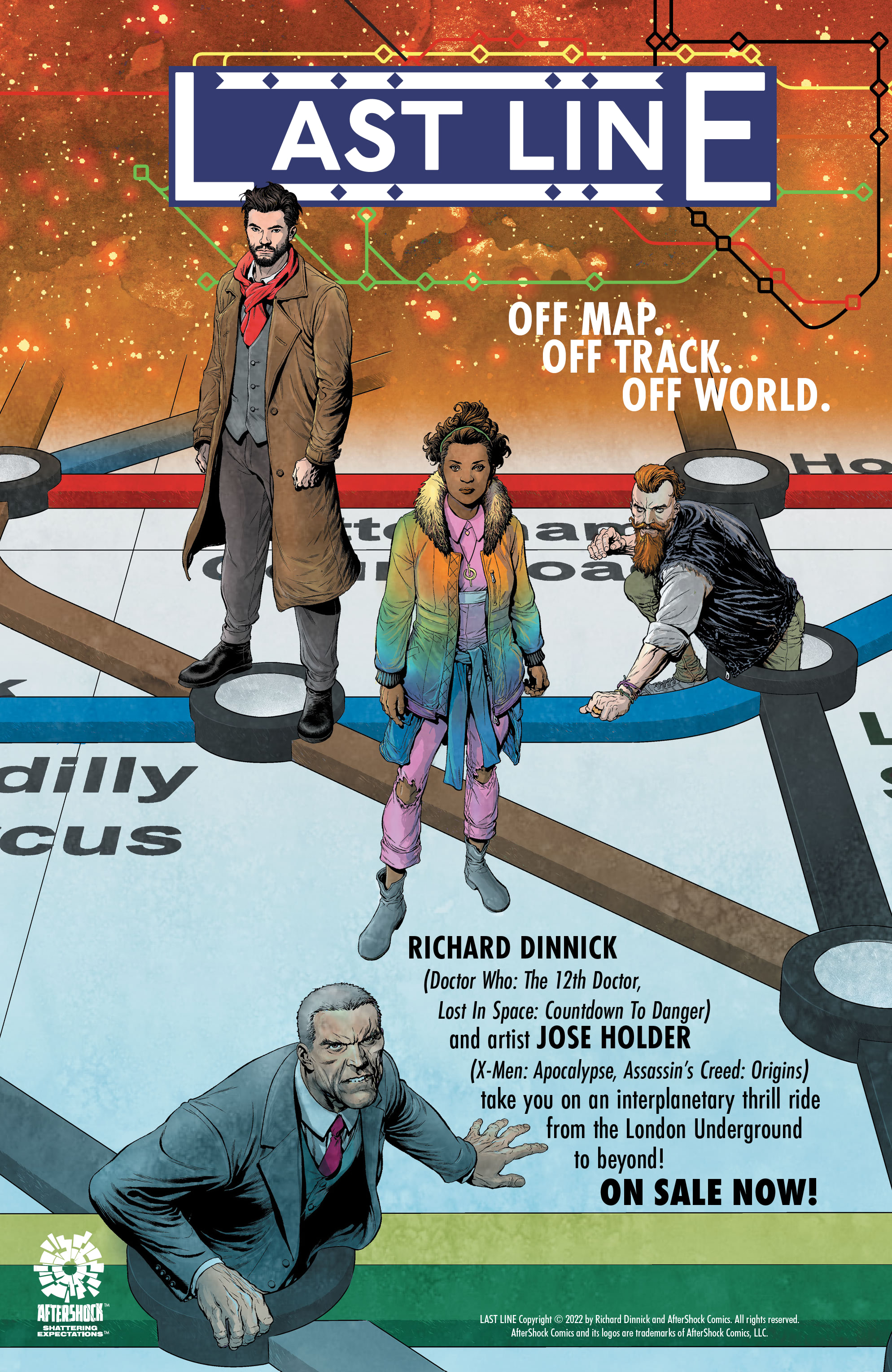 Read online A Calculated Man comic -  Issue #4 - 29