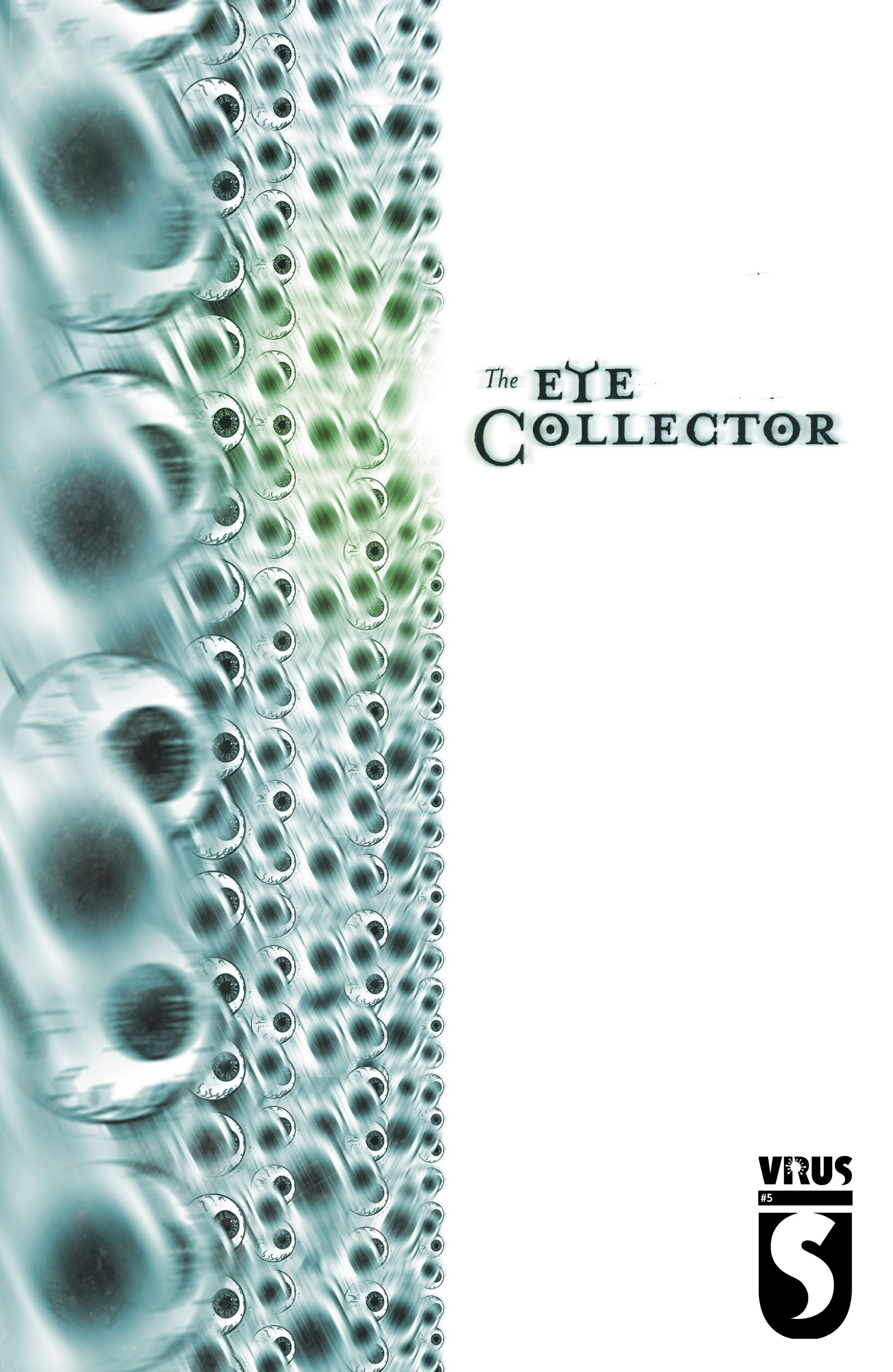 Read online The Eye Collector comic -  Issue #5 - 1