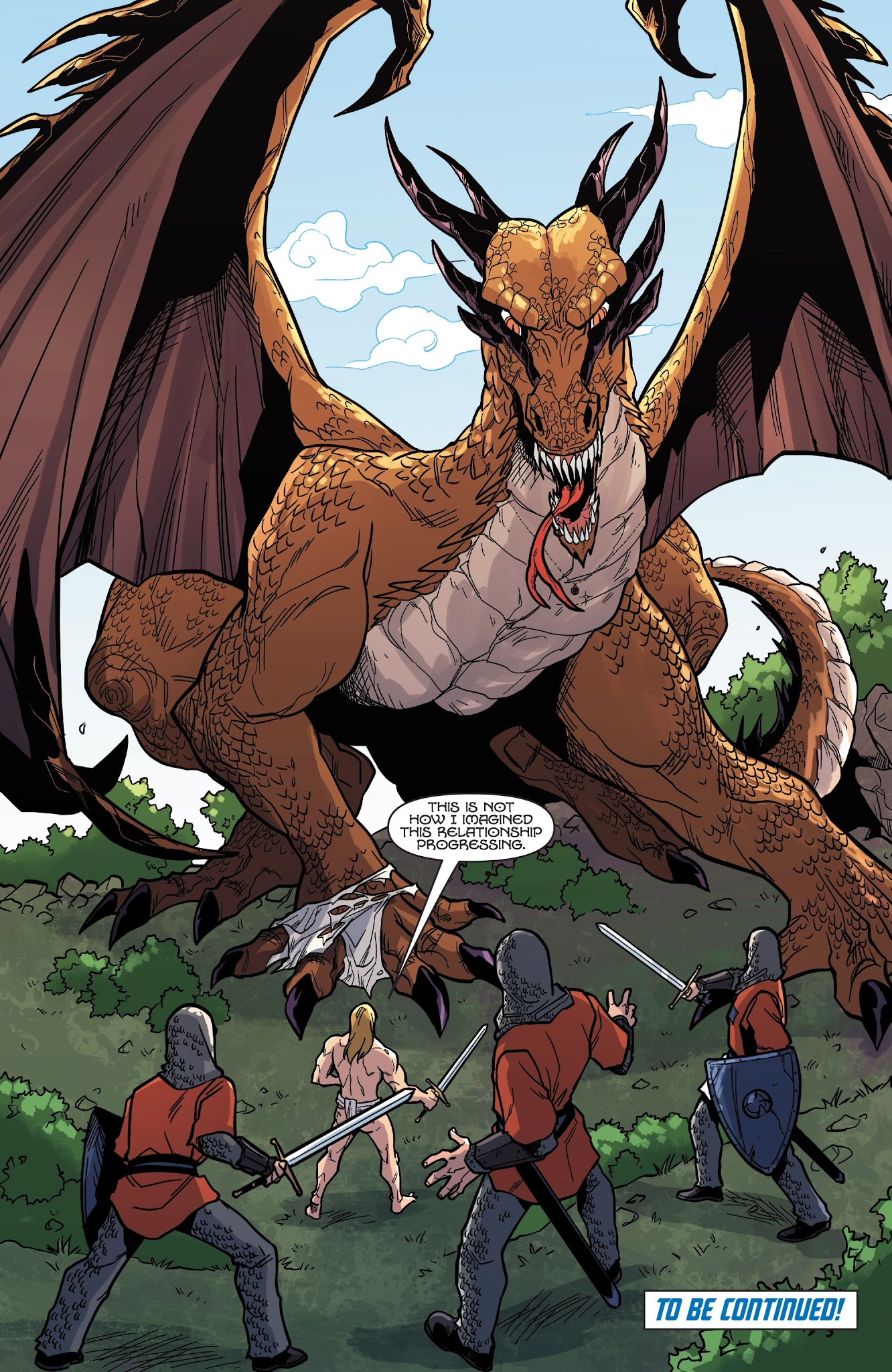 Read online Thor vs. Hulk: Champions of the Universe comic -  Issue #2 - 22