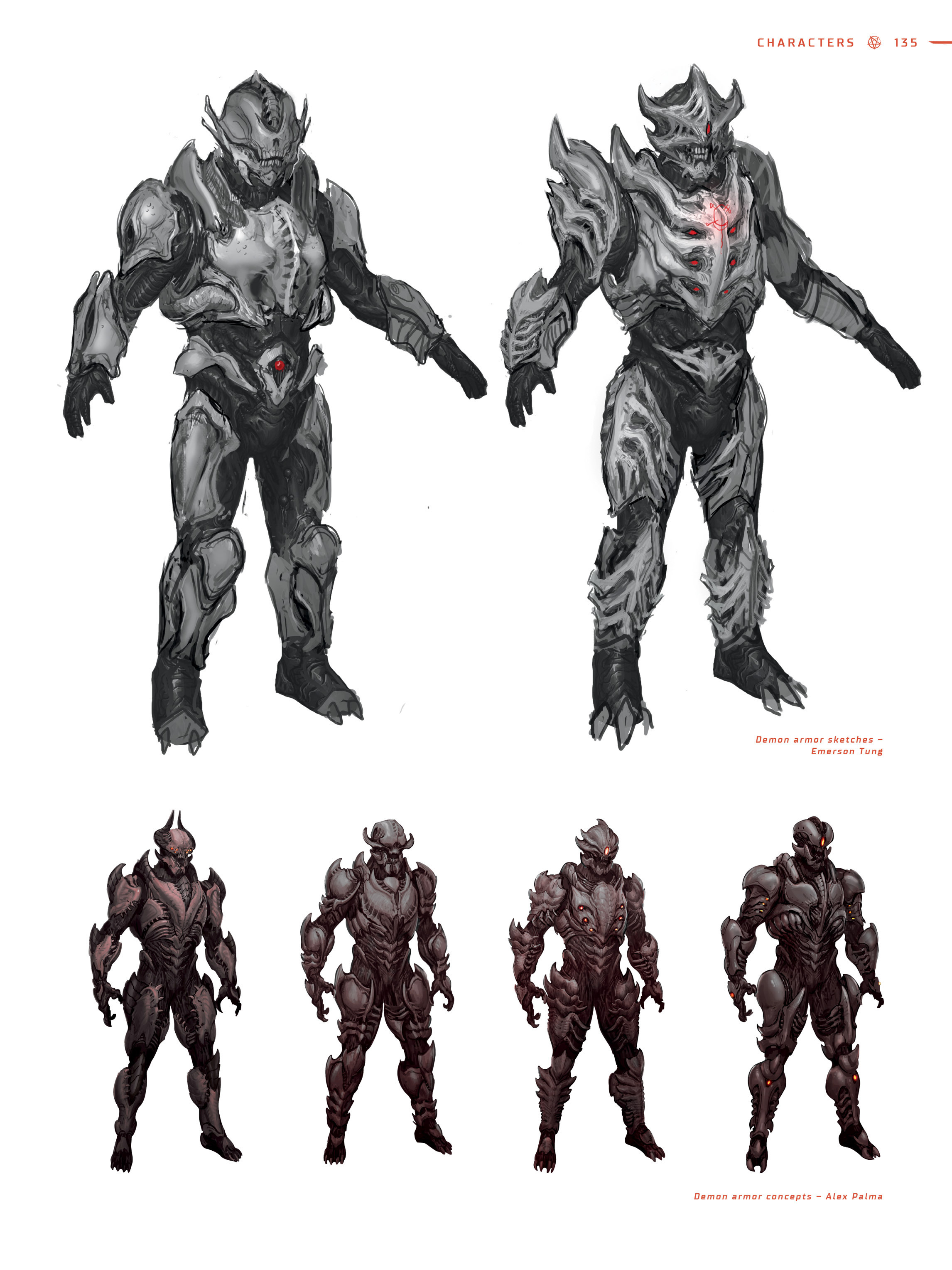 Read online The Art of DOOM comic -  Issue # TPB (Part 2) - 23