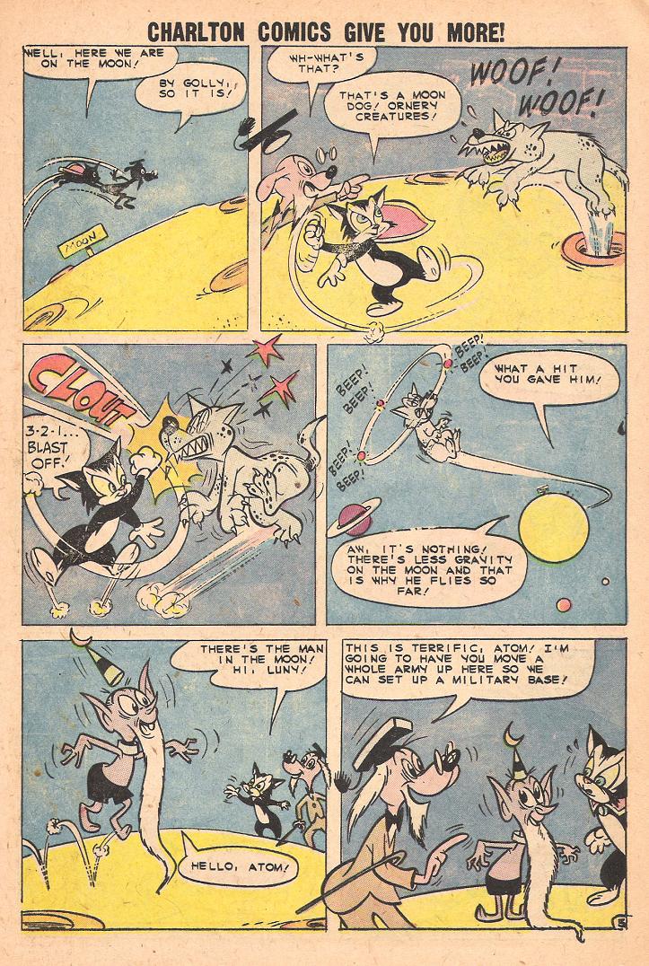 Read online Atomic Mouse comic -  Issue #37 - 25