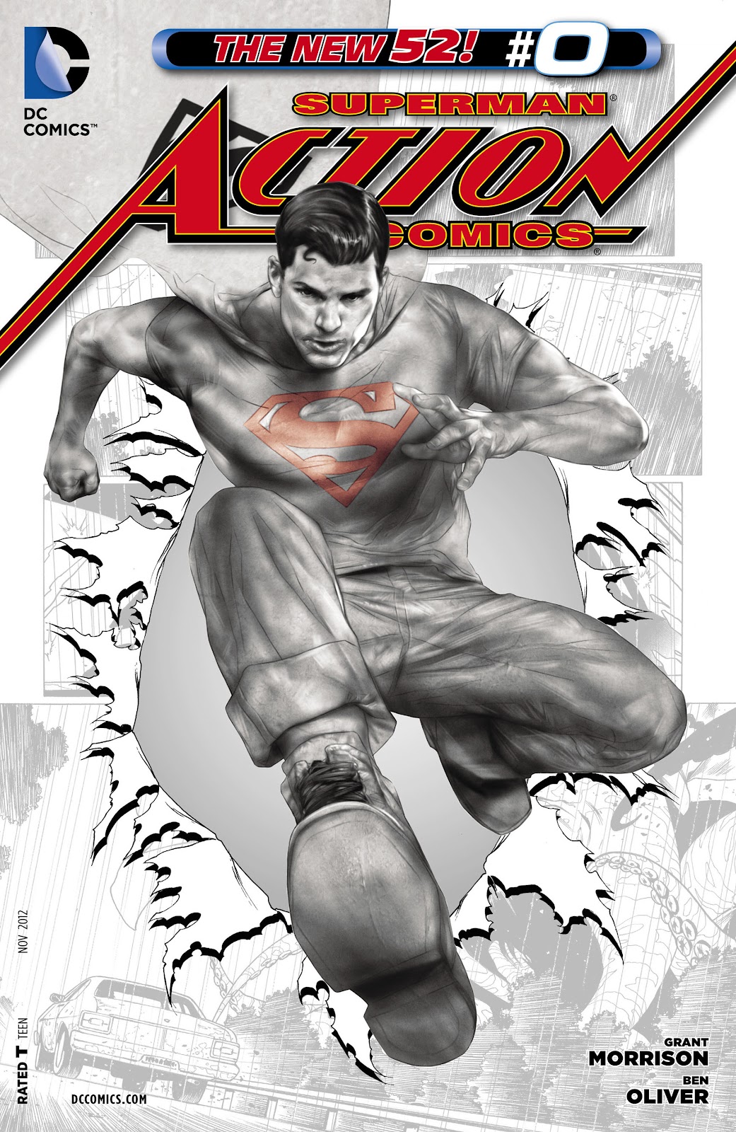 Action Comics (2011) issue 0 - Page 31