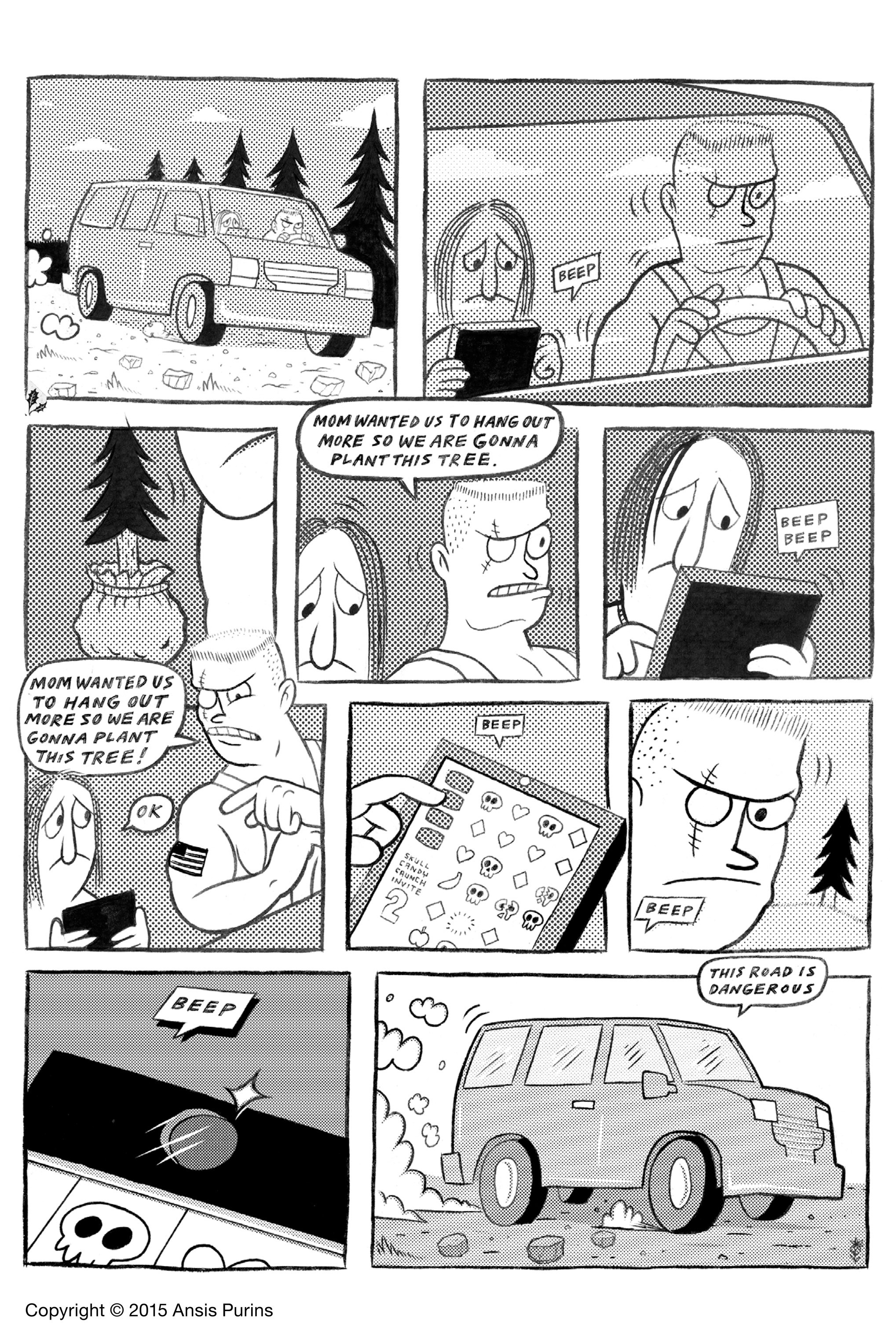 Read online Magic Whistle 3.0 comic -  Issue # Full - 28