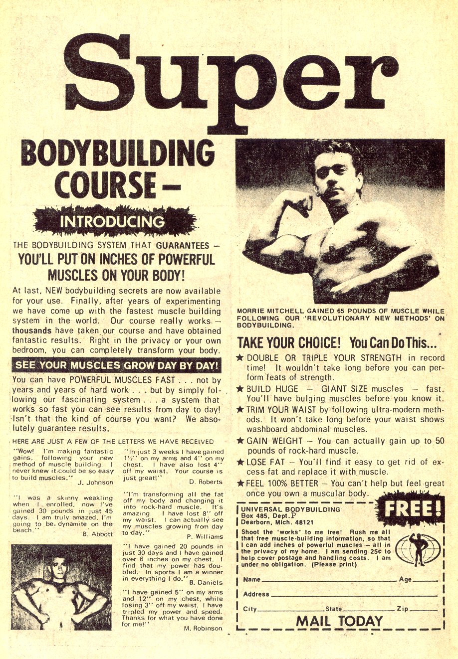 Read online Vault of Evil comic -  Issue #2 - 18