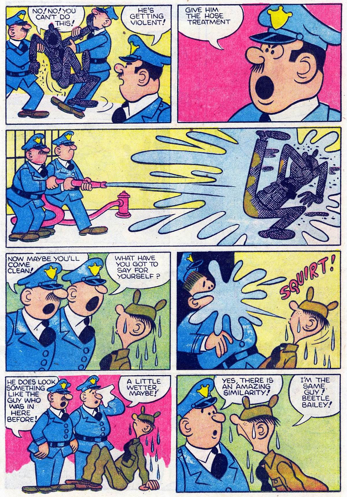 Read online Four Color Comics comic -  Issue #552 - 12