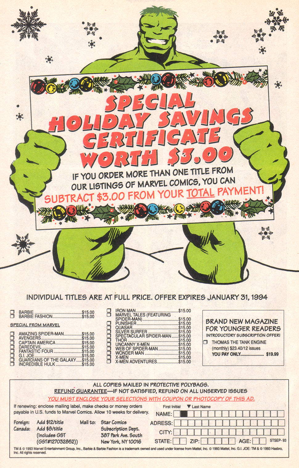 Read online Barbie comic -  Issue #35 - 29