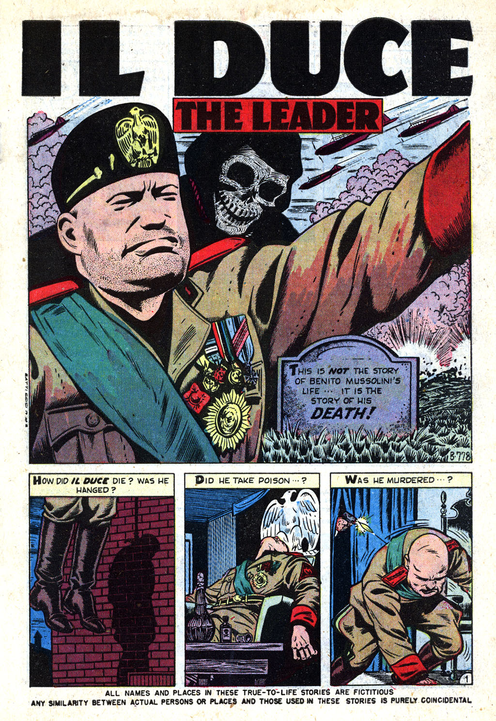Read online Battlefield comic -  Issue #8 - 3
