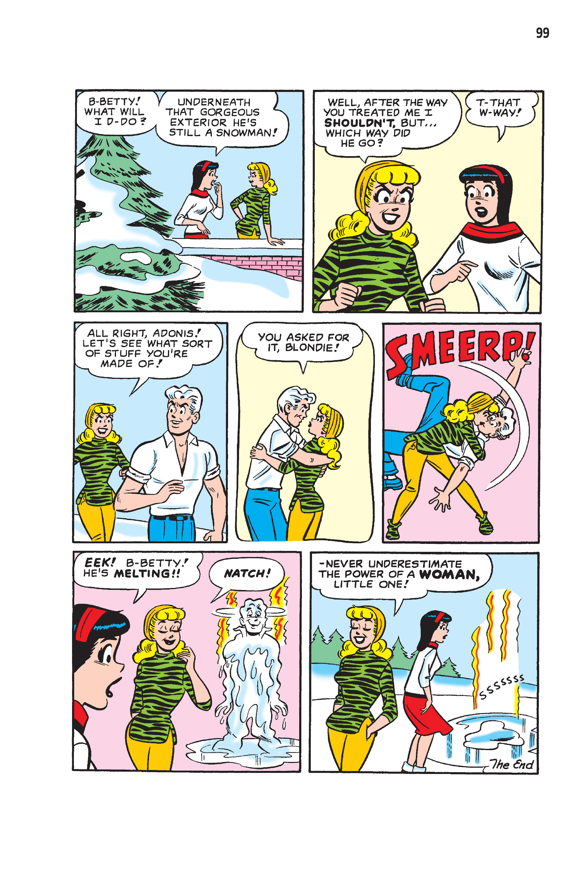 Read online Betty & Veronica Decades: The 1960s comic -  Issue # TPB (Part 2) - 1