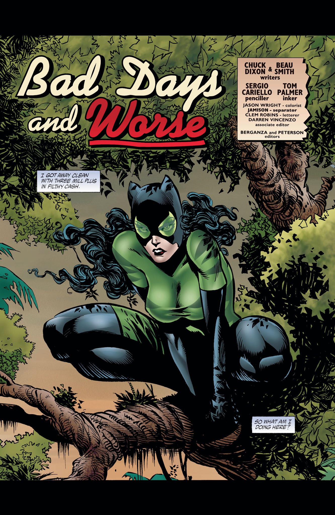 Read online Batman/Wildcat (2017) comic -  Issue # TPB - 150