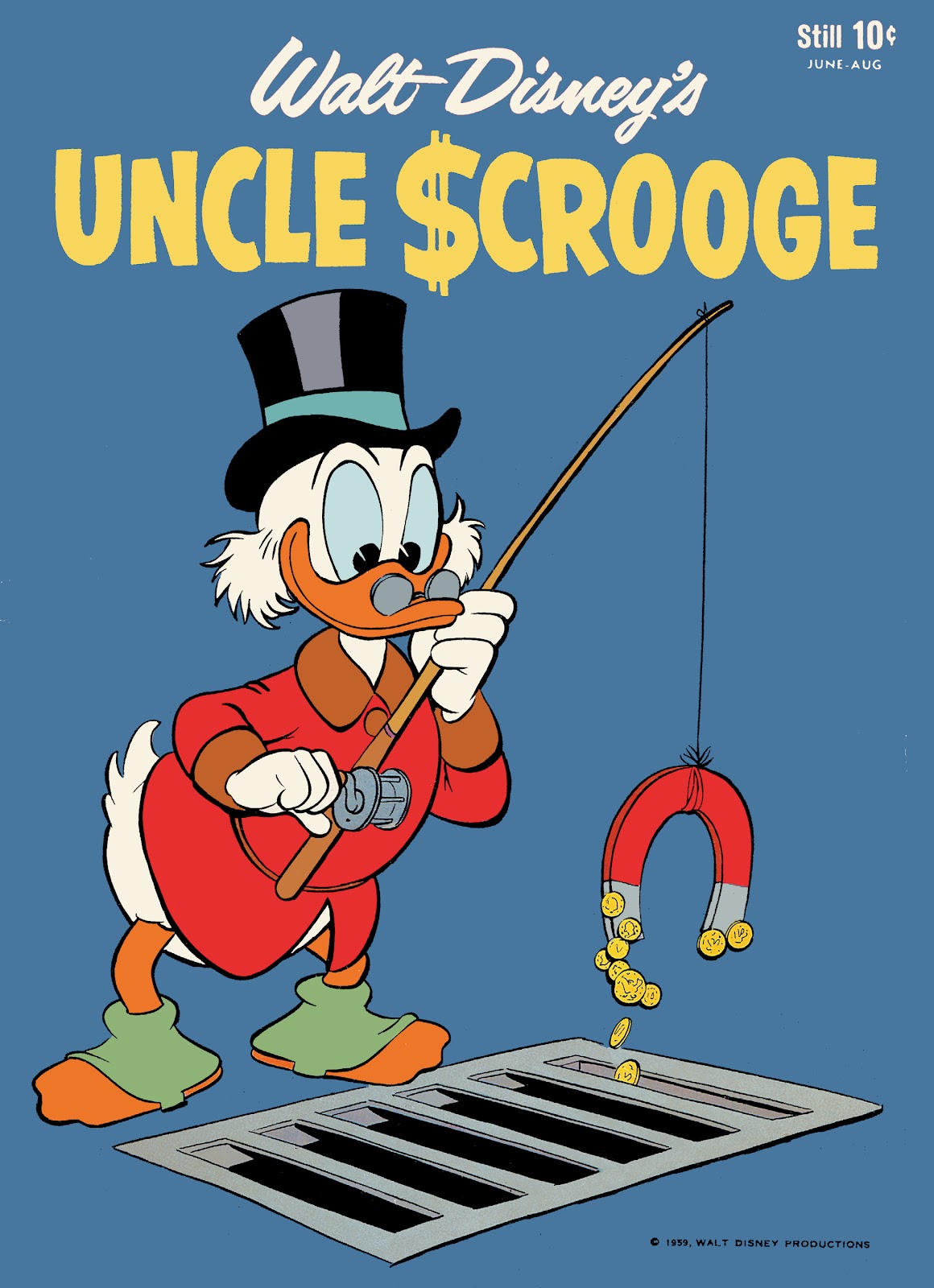 Walt Disney's Uncle Scrooge: The Twenty-four Carat Moon issue TPB (Part 2) - Page 93