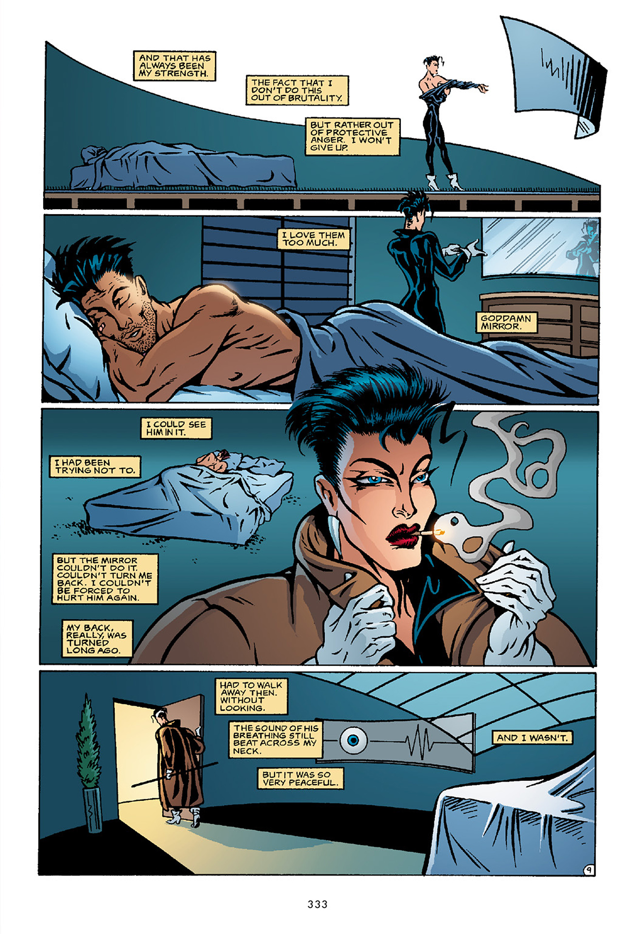 Read online Grendel Omnibus comic -  Issue # TPB_2 (Part 2) - 44