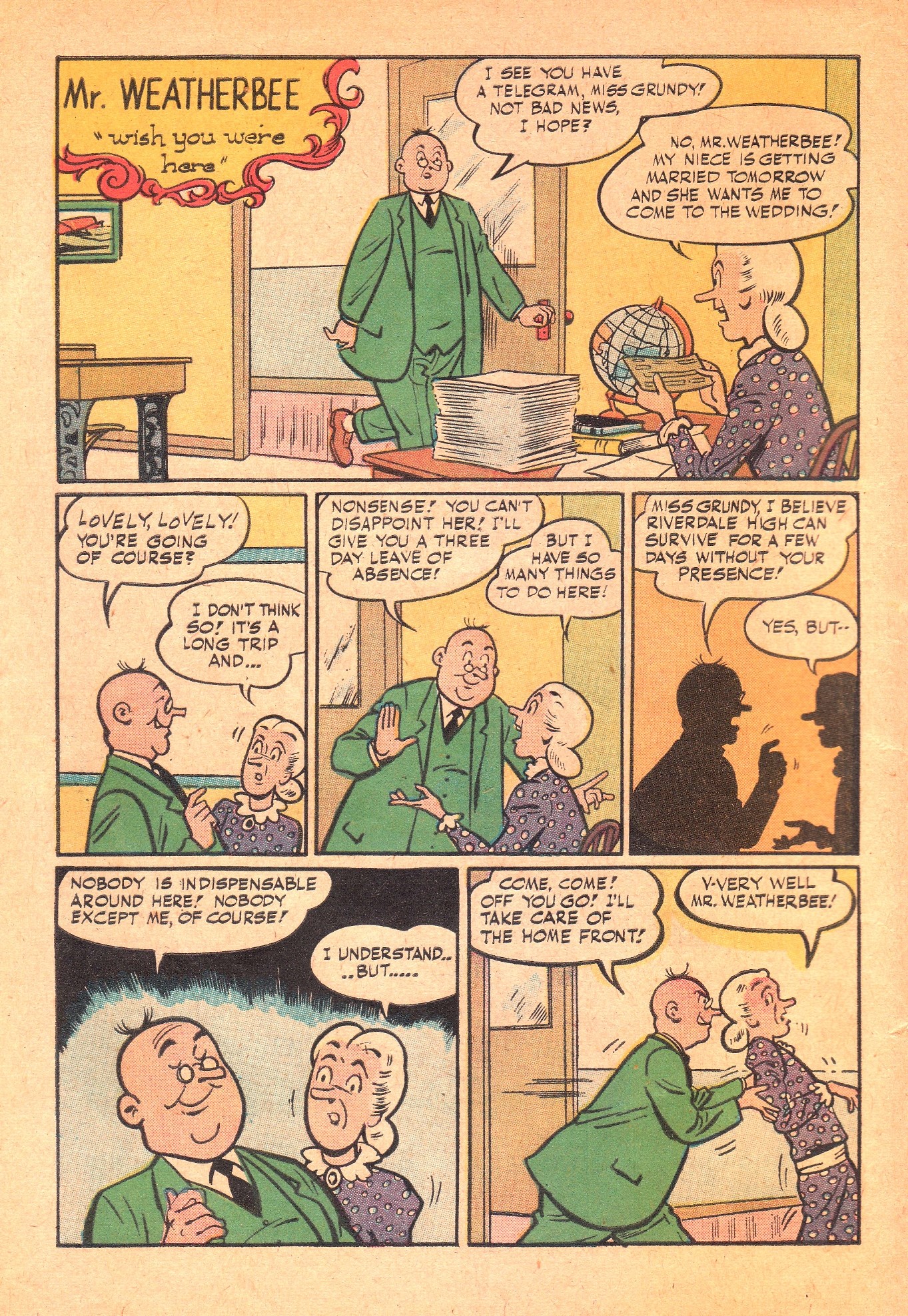 Read online Archie Comics comic -  Issue #094 - 10