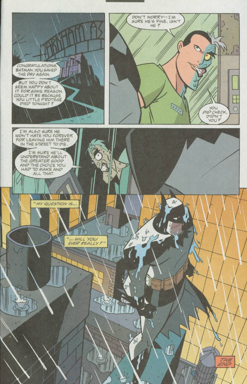 Read online Batman: Gotham Adventures comic -  Issue #44 - 23