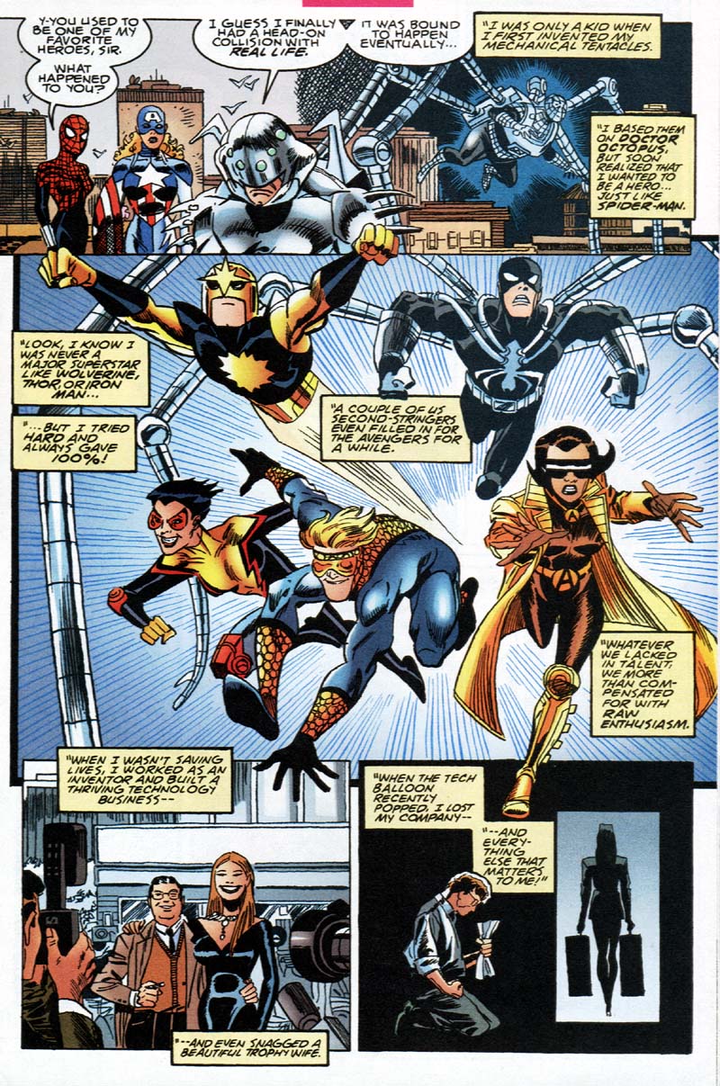 Read online Spider-Girl (1998) comic -  Issue #32 - 15