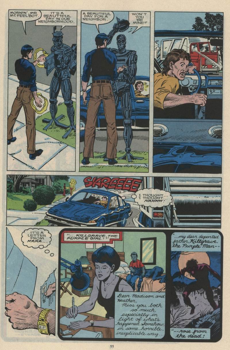 Read online Alpha Flight (1983) comic -  Issue #66 - 12