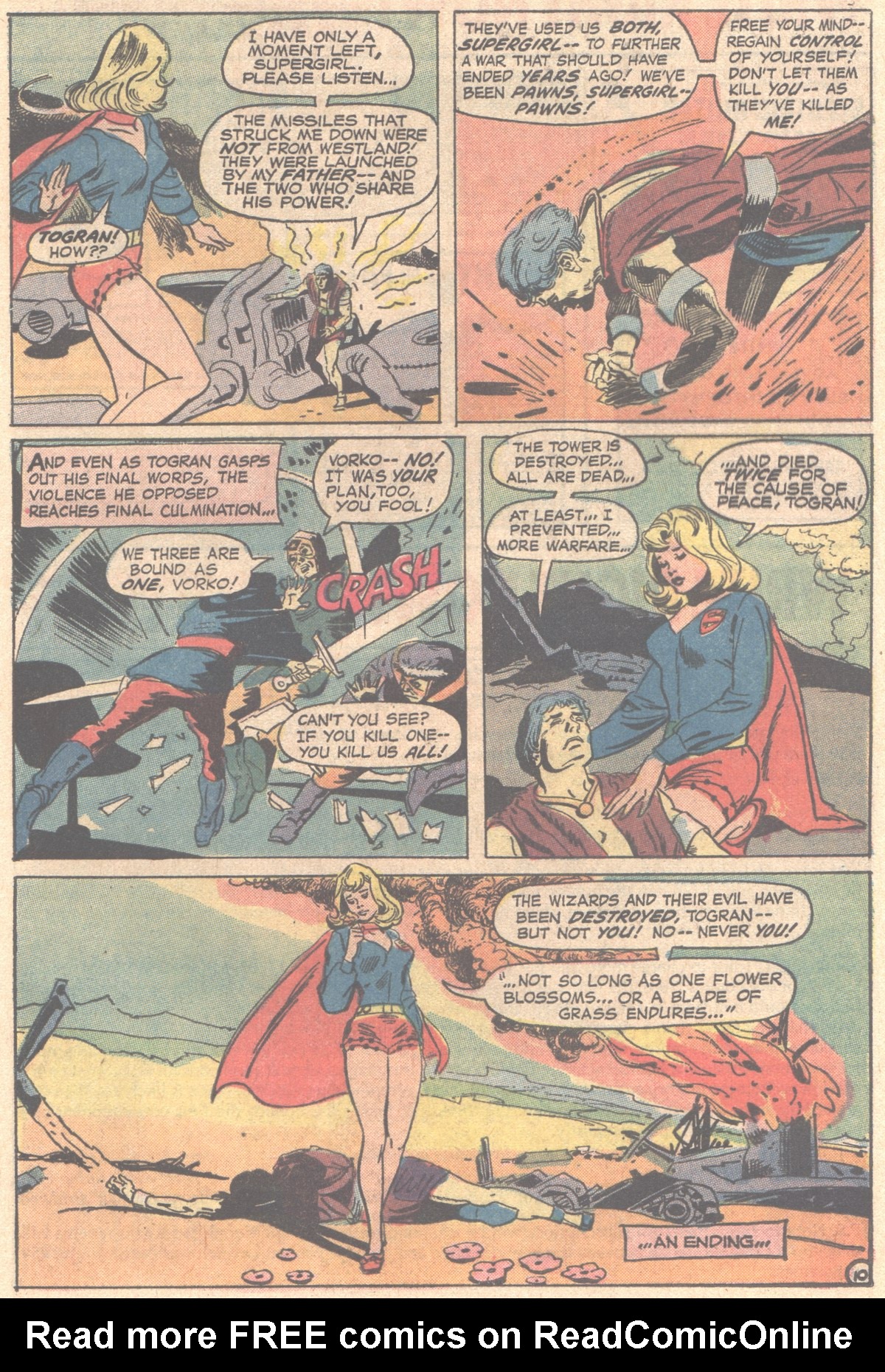 Read online Adventure Comics (1938) comic -  Issue #420 - 13