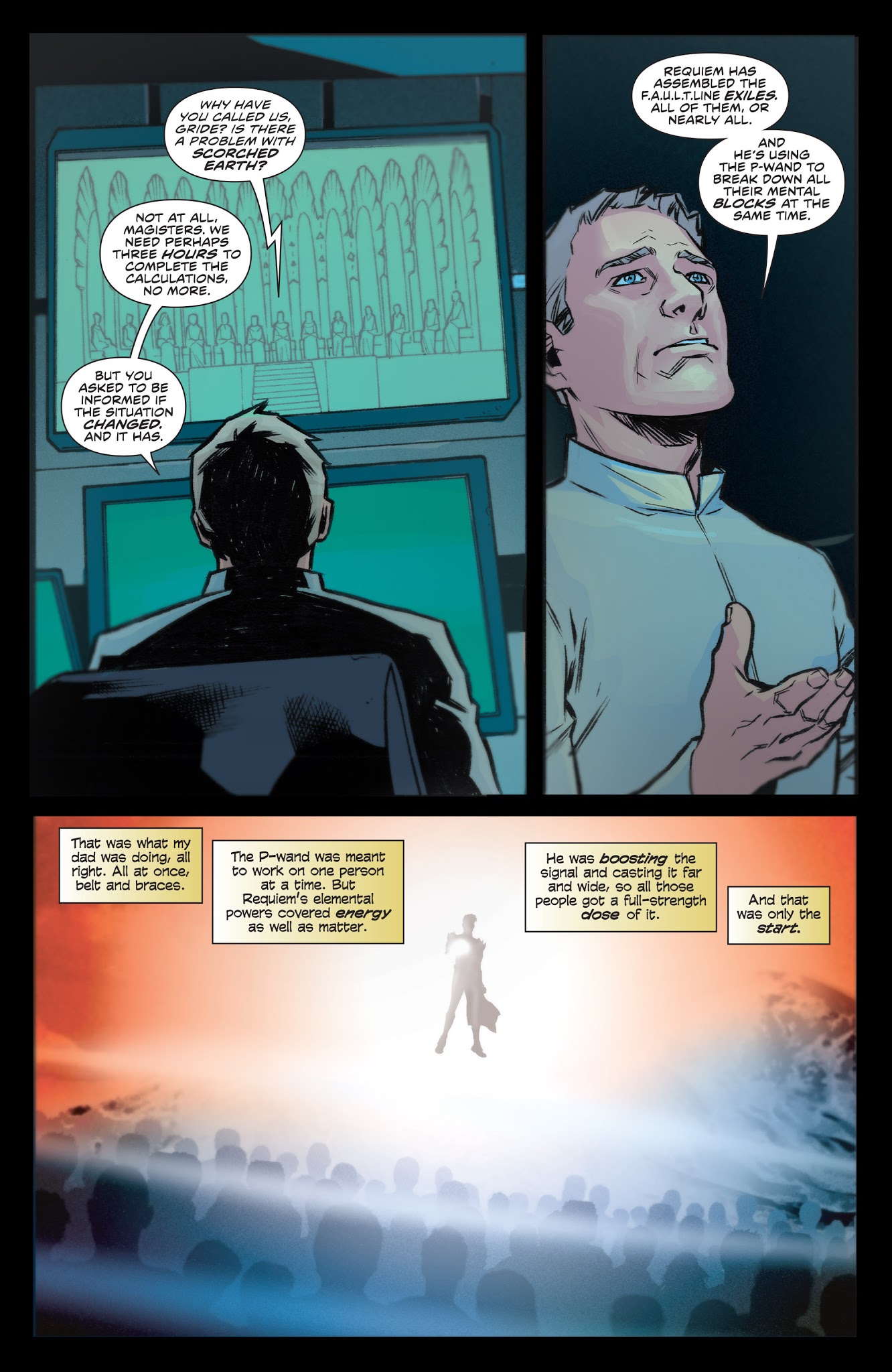 Read online Suicide Risk comic -  Issue # _TPB 5 - 41