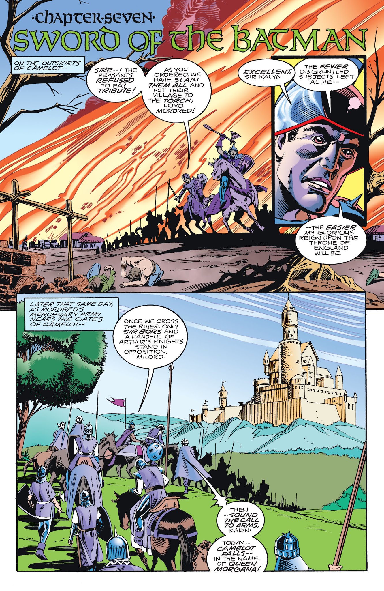 Read online Elseworlds: Batman comic -  Issue # TPB 3 (Part 3) - 31
