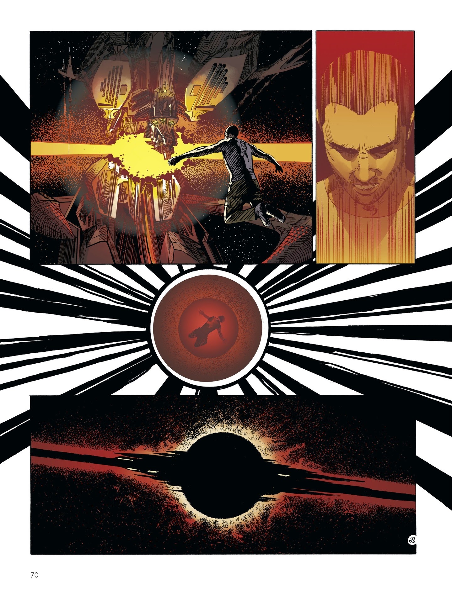 Read online The Man Who Invented the World comic -  Issue # TPB - 70