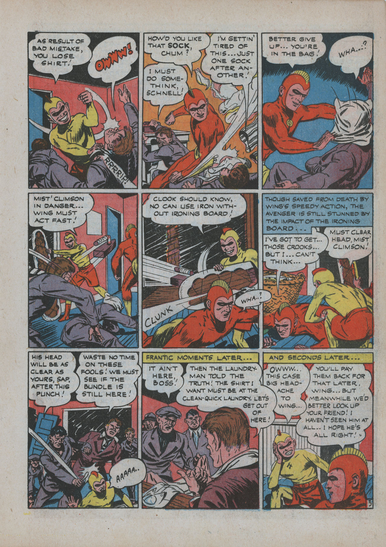 Detective Comics (1937) 80 Page 30